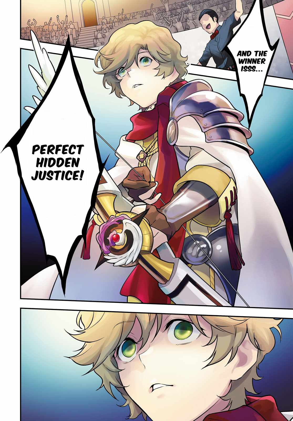 The Rising Of The Shield Hero Chapter 125 - Page 3