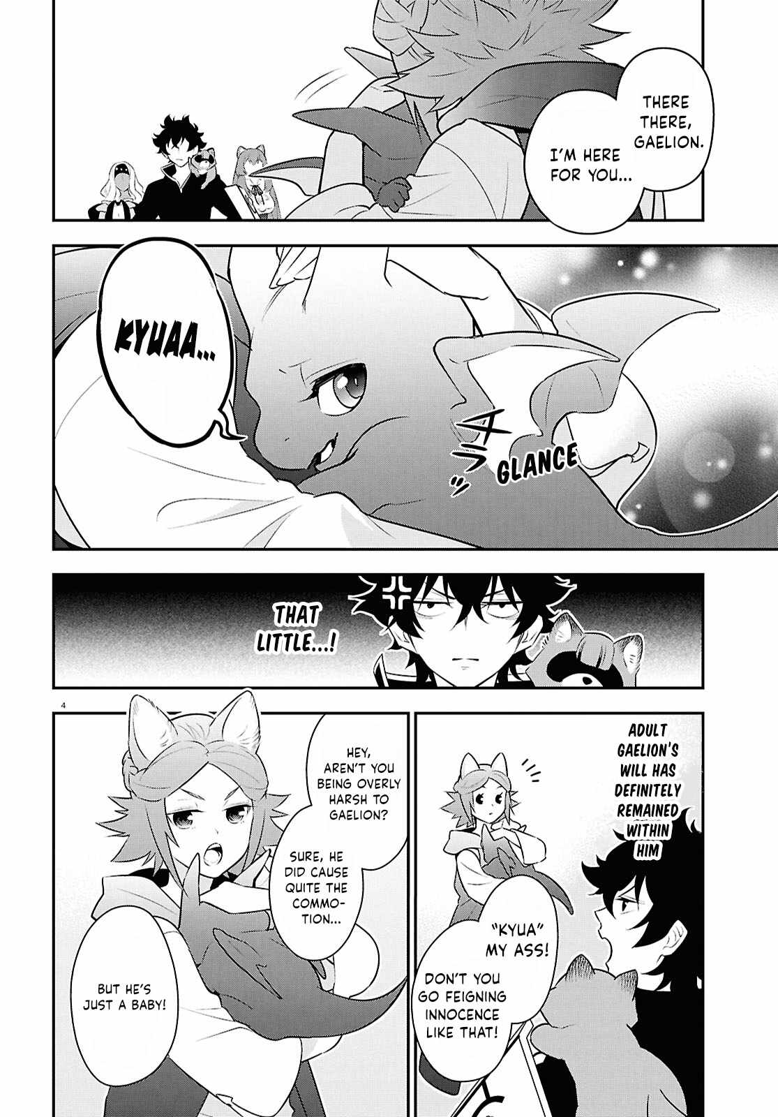 The Rising Of The Shield Hero Chapter 125 - Page 7