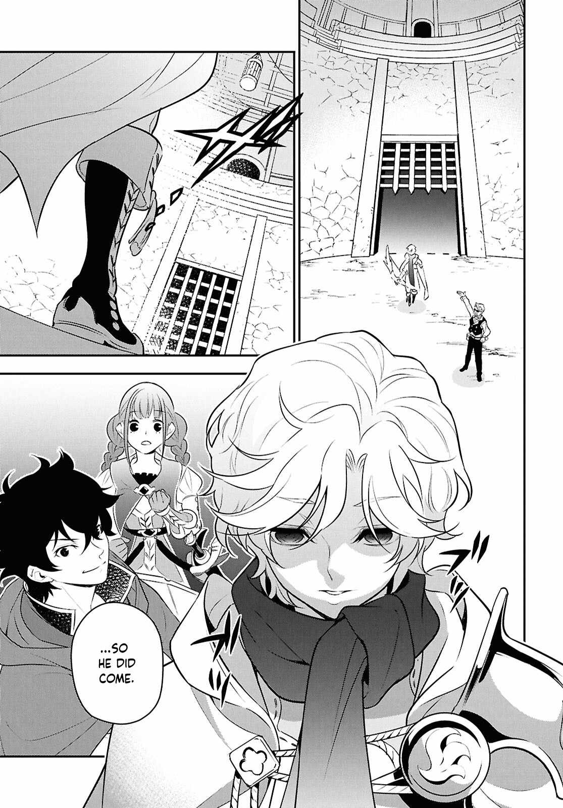 The Rising Of The Shield Hero Chapter 126 - Page 27