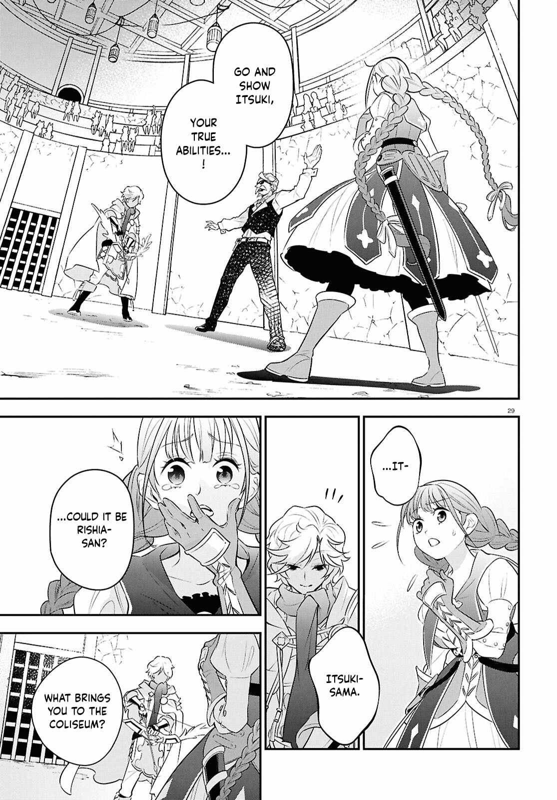 The Rising Of The Shield Hero Chapter 126 - Page 29