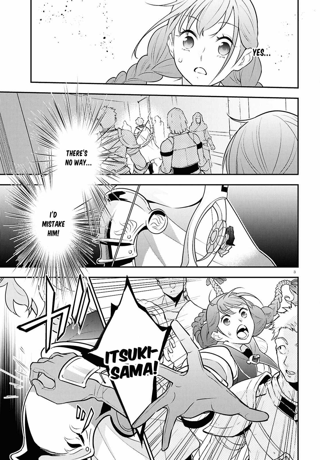The Rising Of The Shield Hero Chapter 126 - Page 3