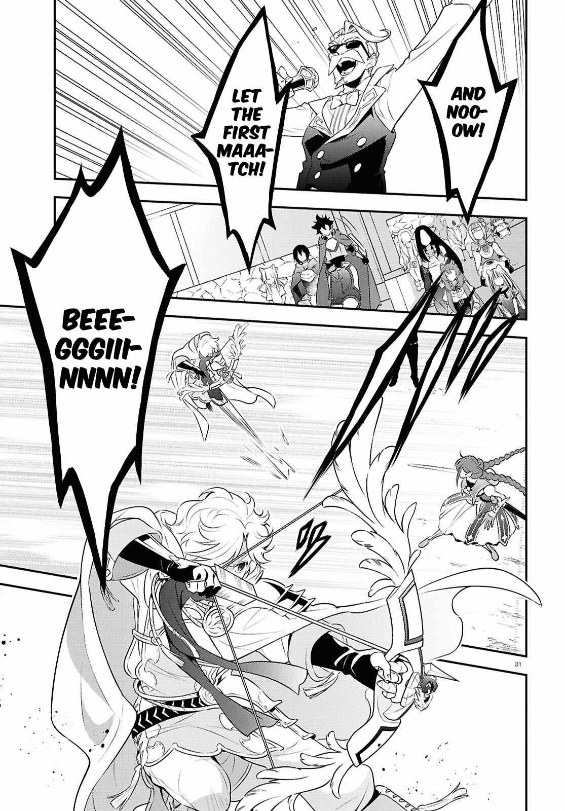 The Rising Of The Shield Hero Chapter 126 - Page 31
