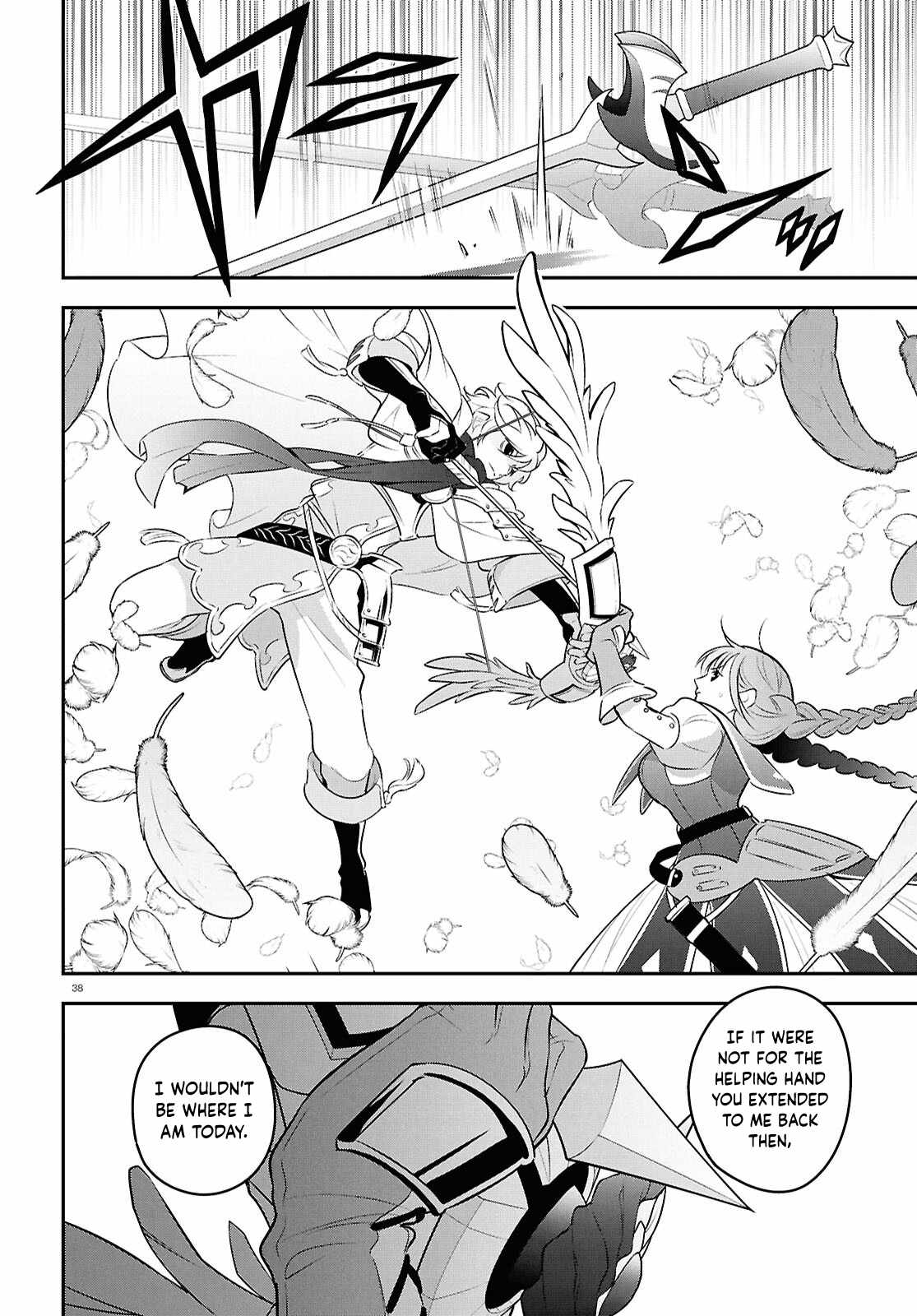 The Rising Of The Shield Hero Chapter 126 - Page 38