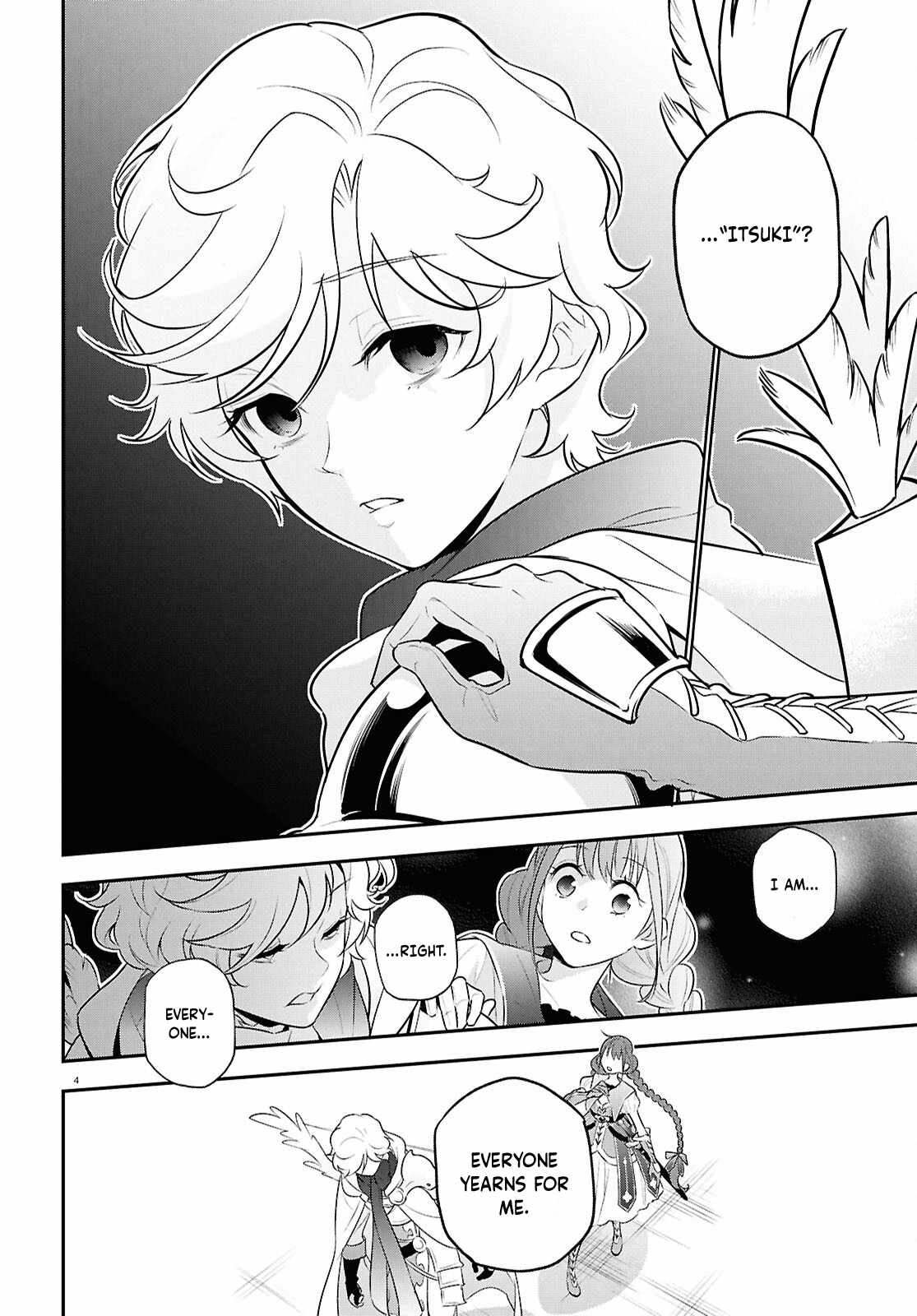 The Rising Of The Shield Hero Chapter 126 - Page 4