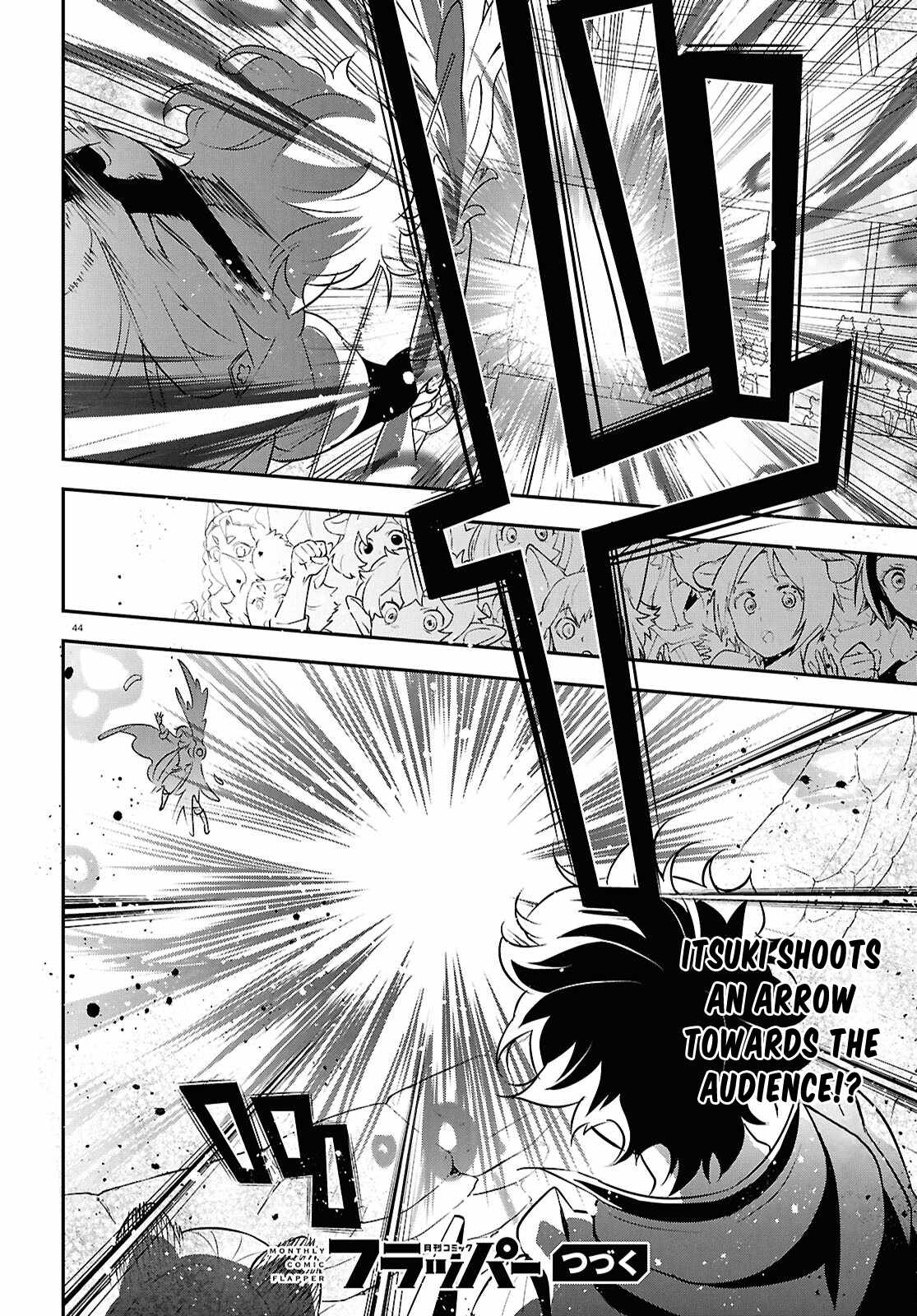 The Rising Of The Shield Hero Chapter 126 - Page 44