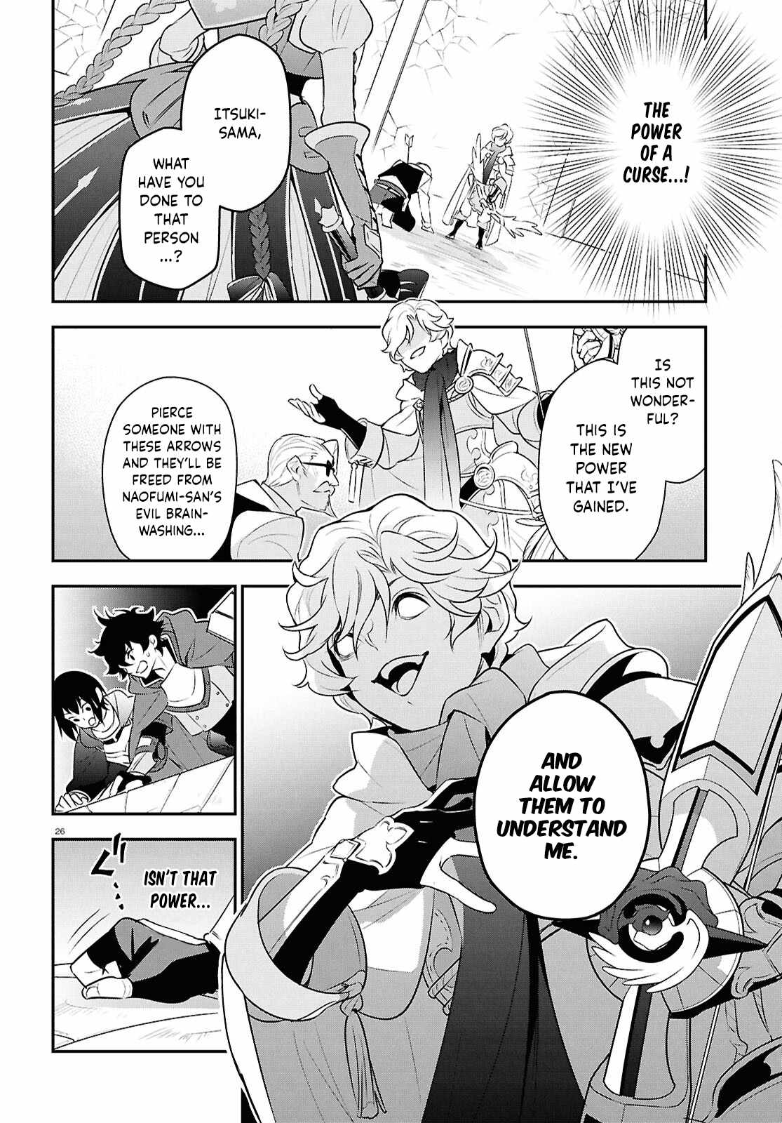 The Rising Of The Shield Hero Chapter 127 - Page 26