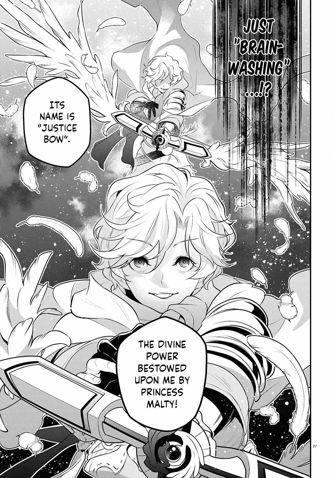 The Rising Of The Shield Hero Chapter 127 - Page 27
