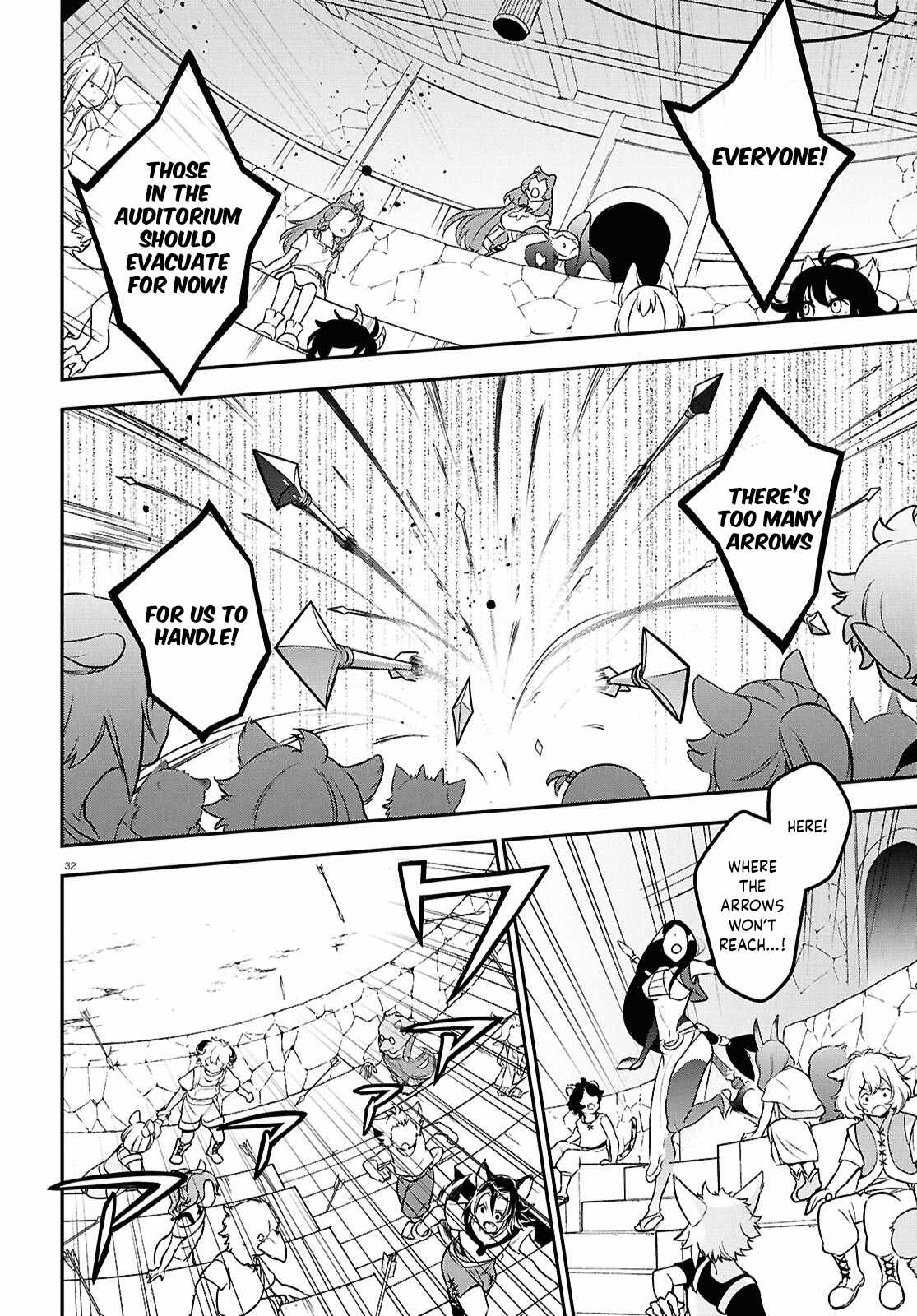 The Rising Of The Shield Hero Chapter 127 - Page 32