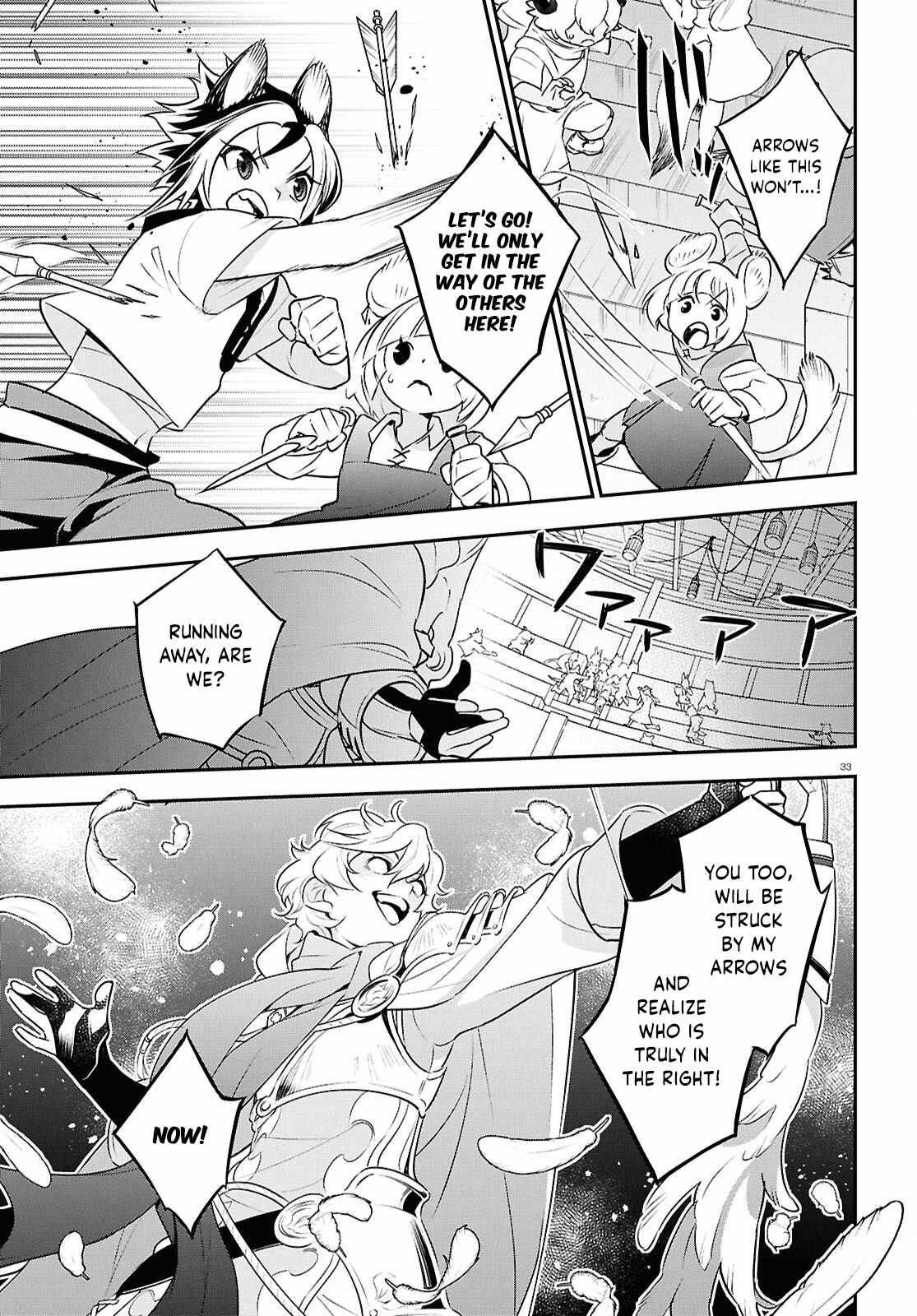 The Rising Of The Shield Hero Chapter 127 - Page 33