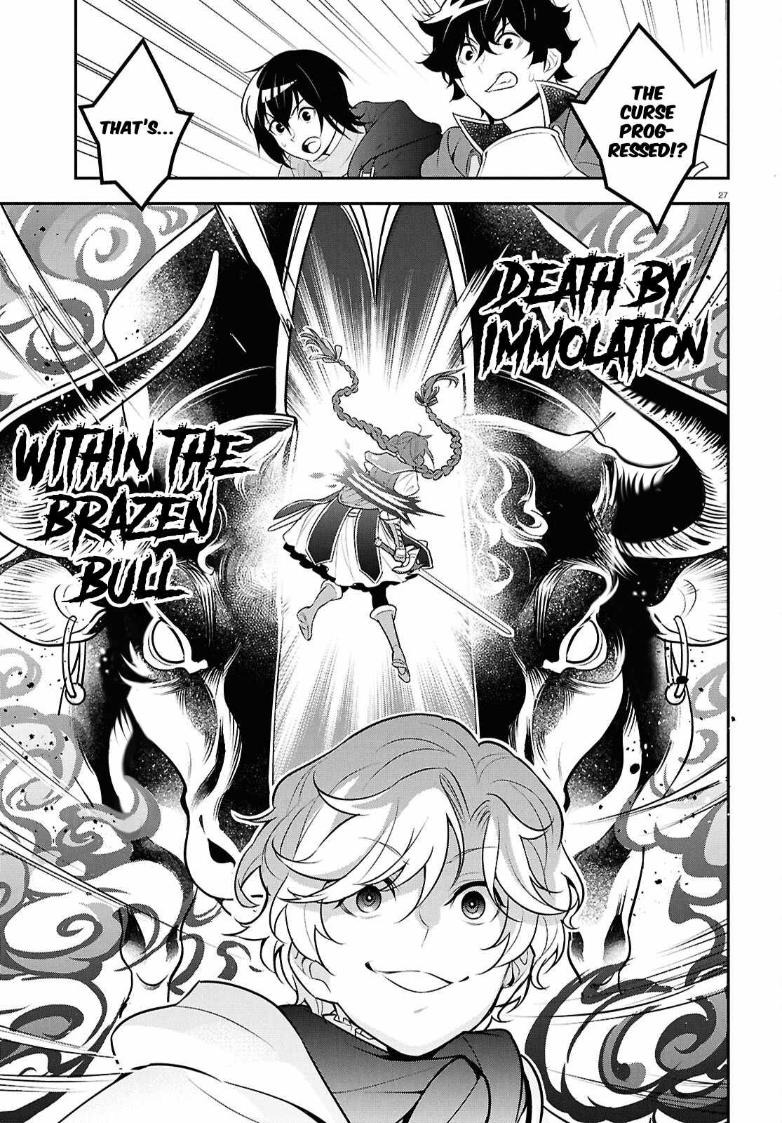 The Rising Of The Shield Hero Chapter 128 - Page 27