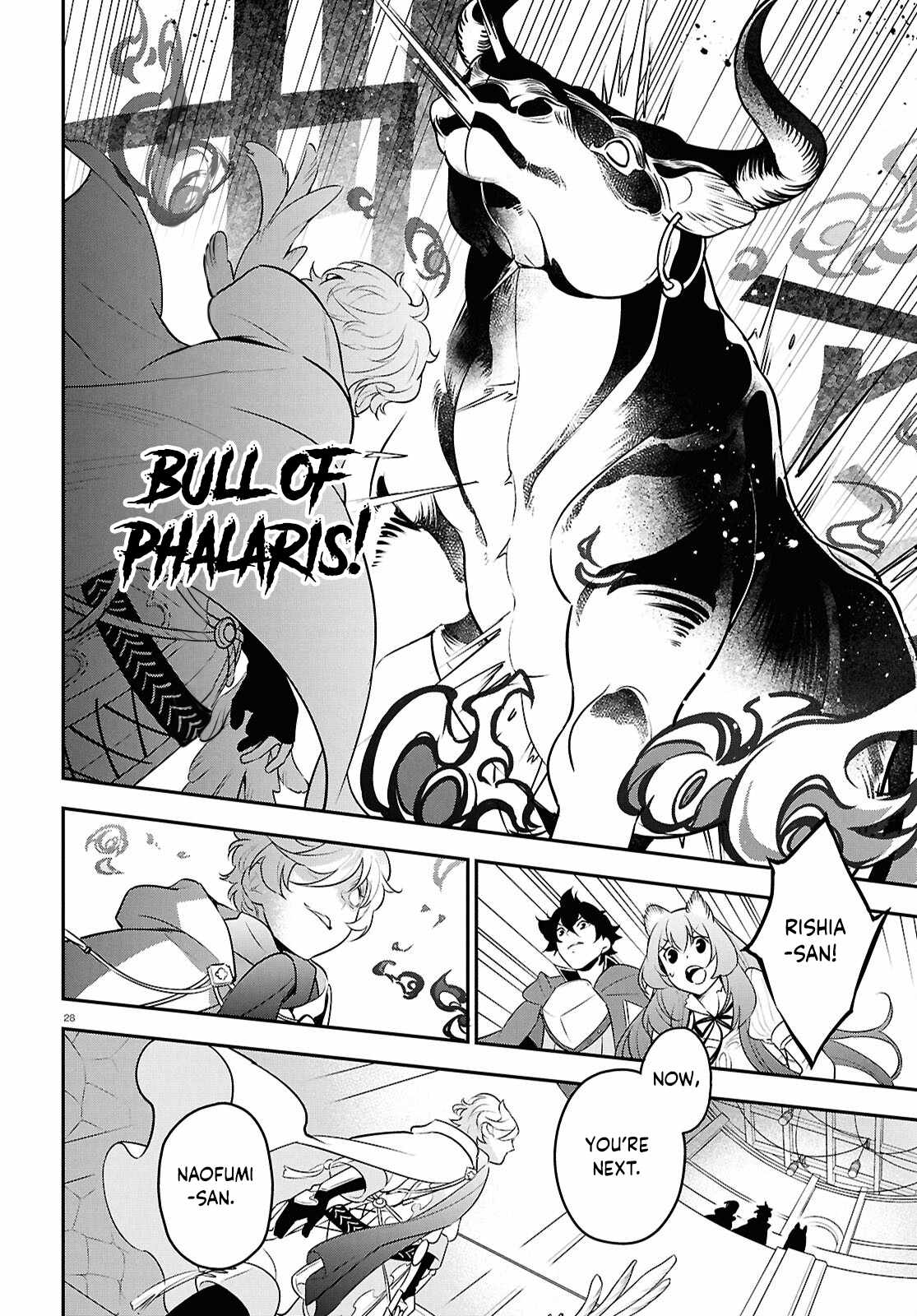 The Rising Of The Shield Hero Chapter 128 - Page 28