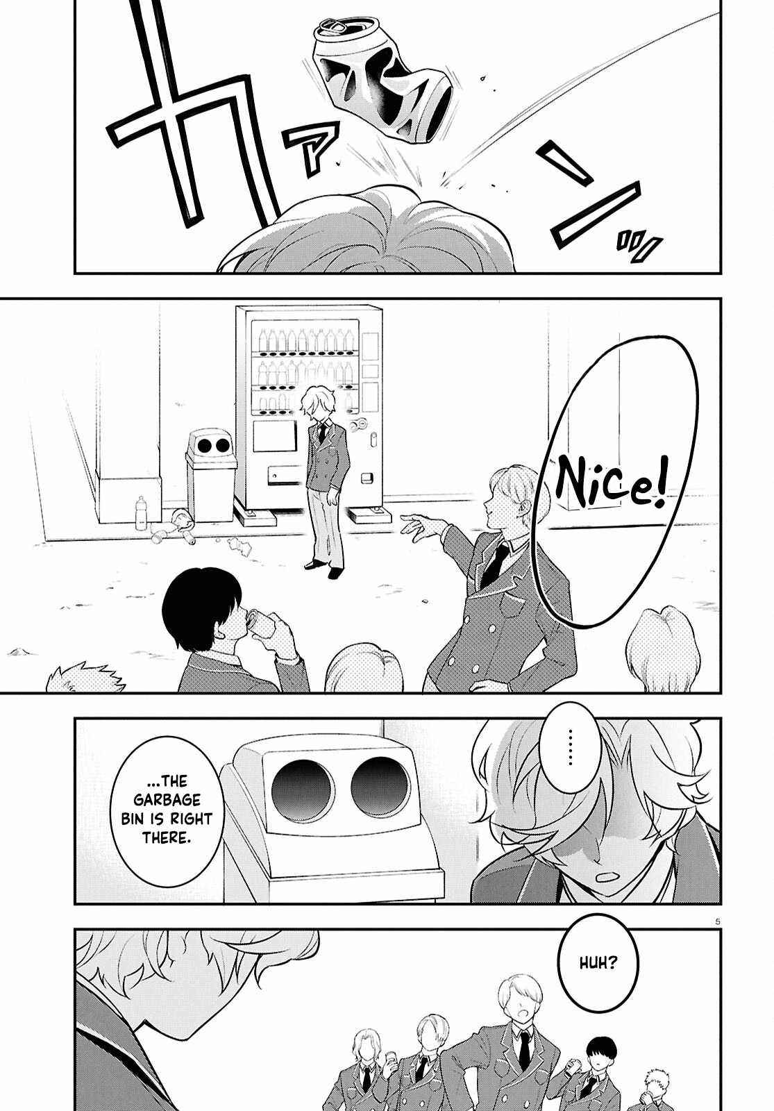 The Rising Of The Shield Hero Chapter 128 - Page 5