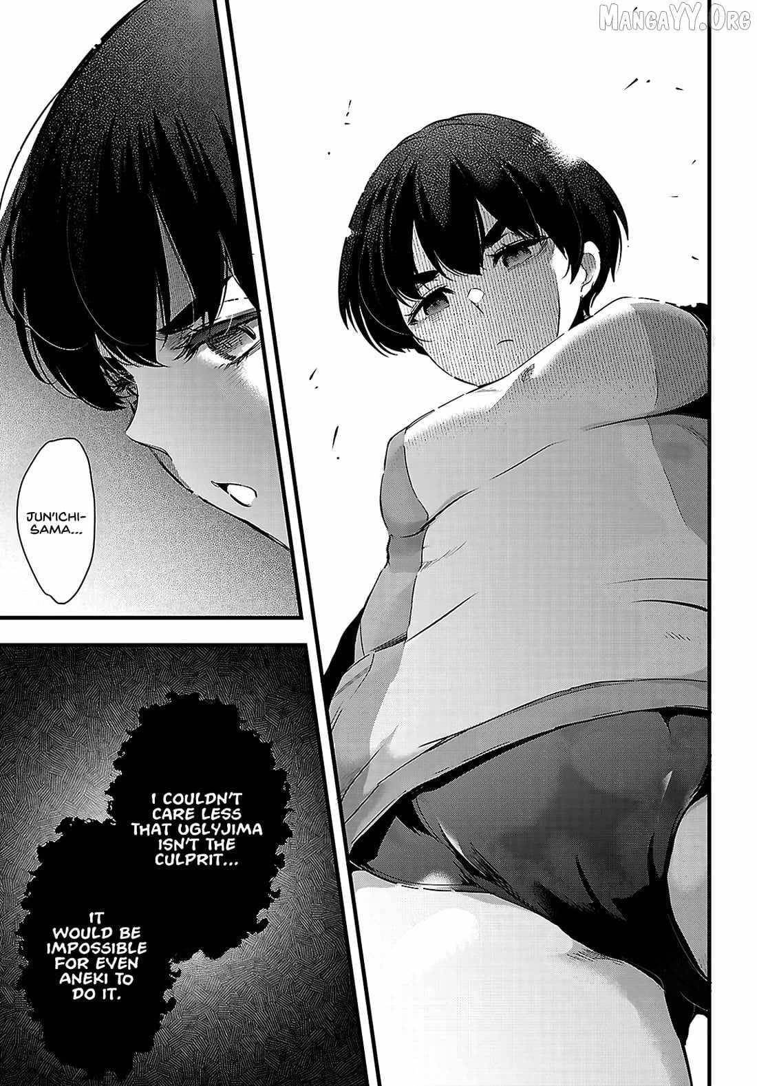 Confinement King Chapter 25 - Page 27