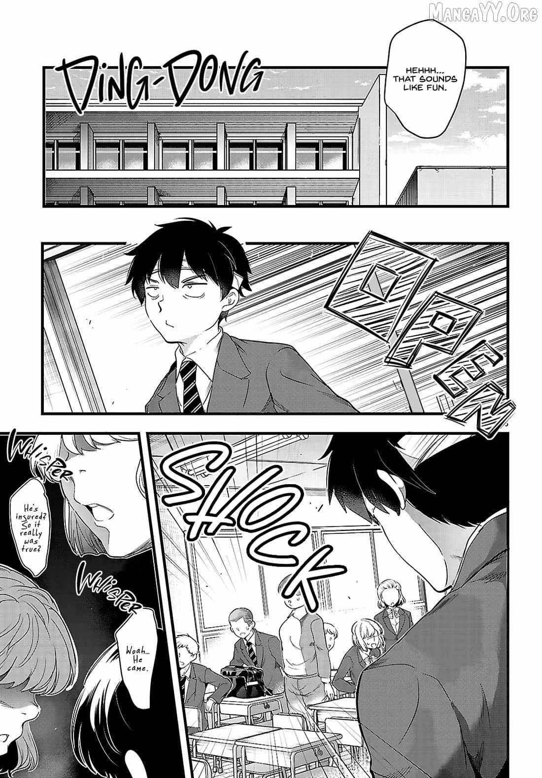 Confinement King Chapter 25 - Page 5