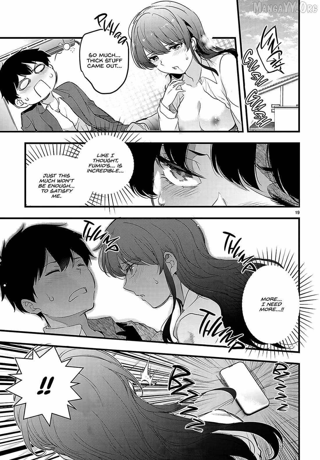 Confinement King Chapter 26 - Page 19