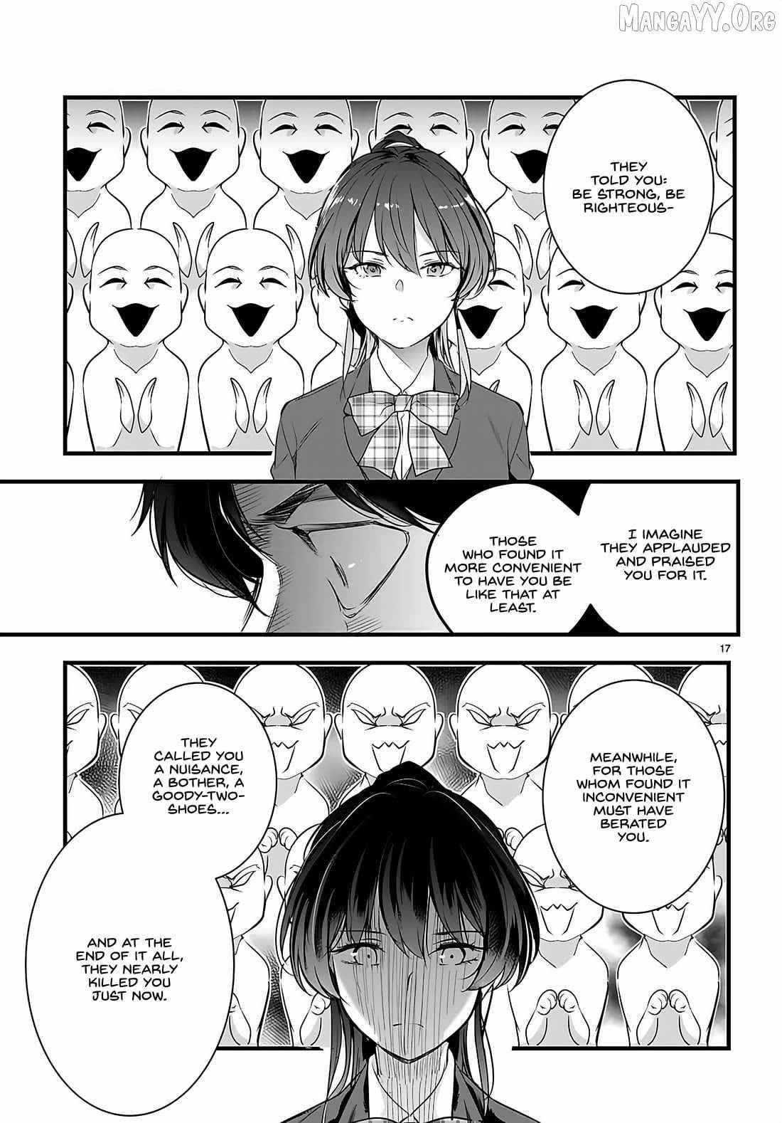 Confinement King Chapter 27 - Page 17