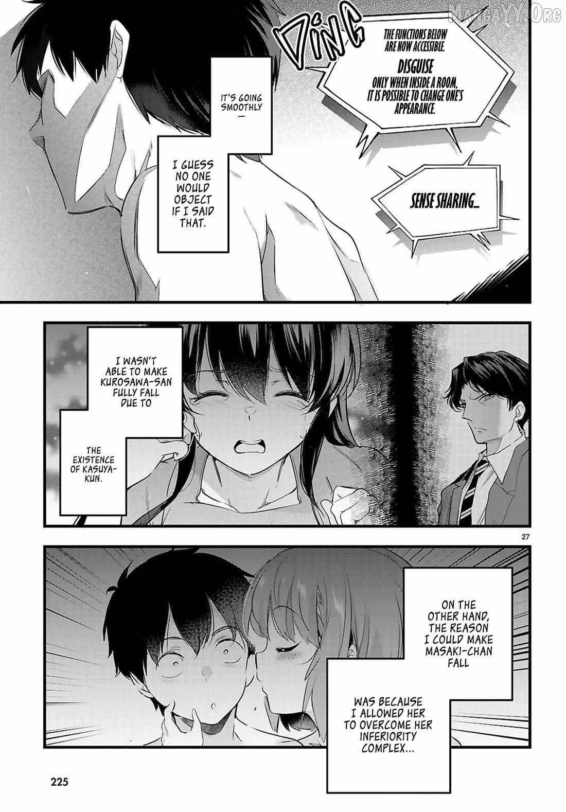 Confinement King Chapter 28 - Page 27