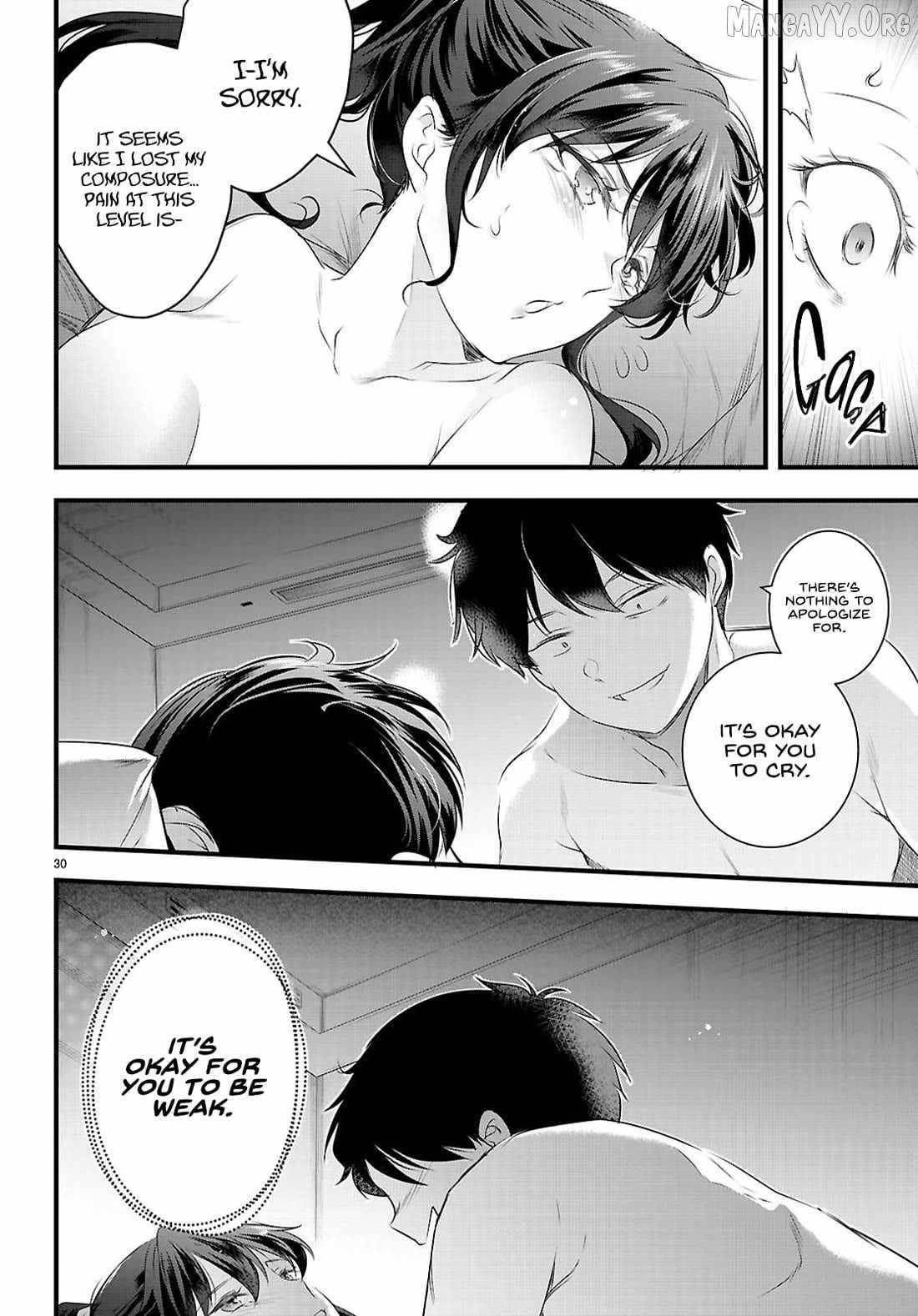 Confinement King Chapter 28 - Page 30