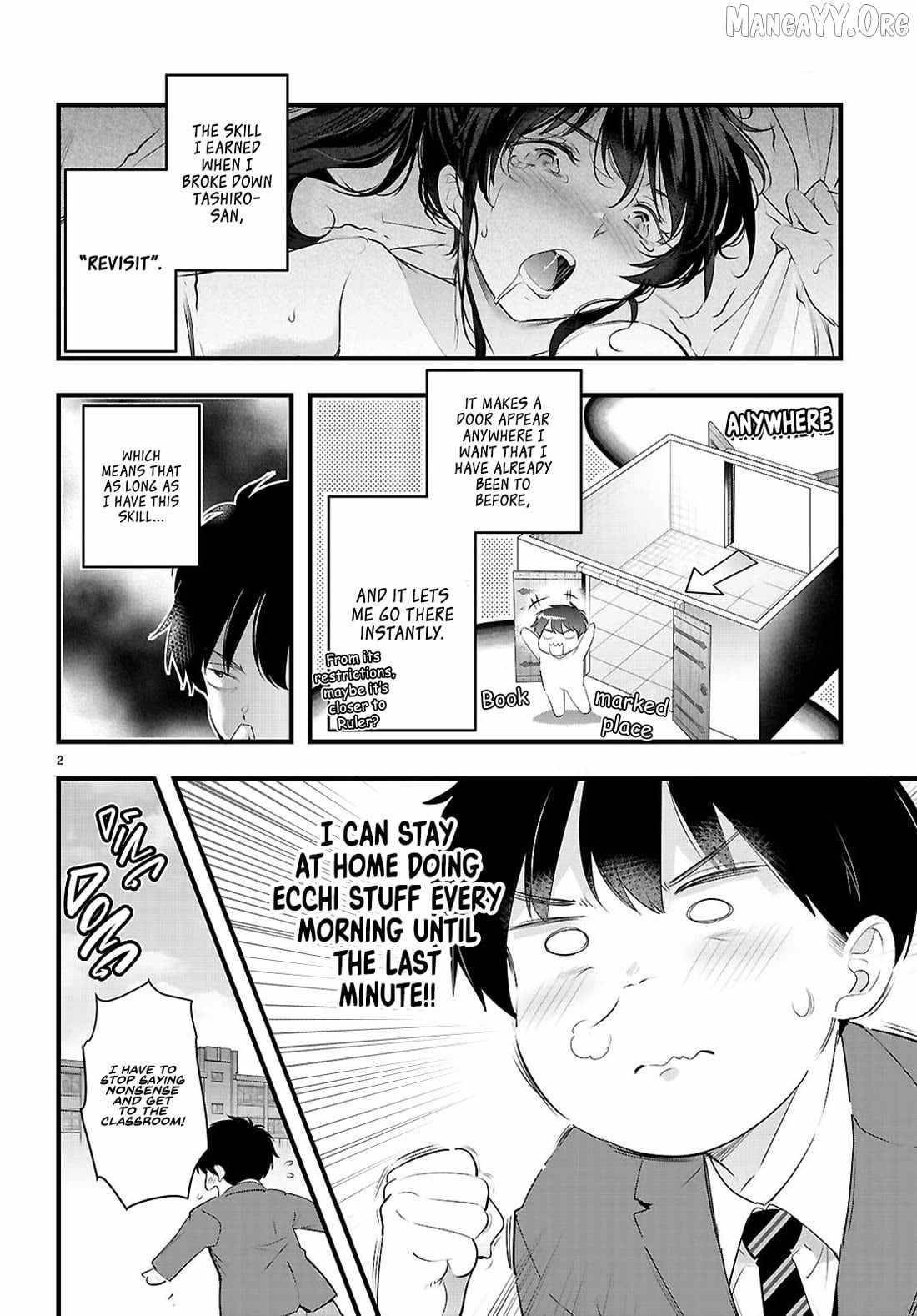 Confinement King Chapter 29 - Page 3