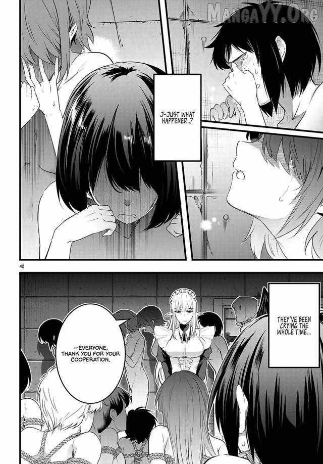 Confinement King Chapter 30 - Page 16