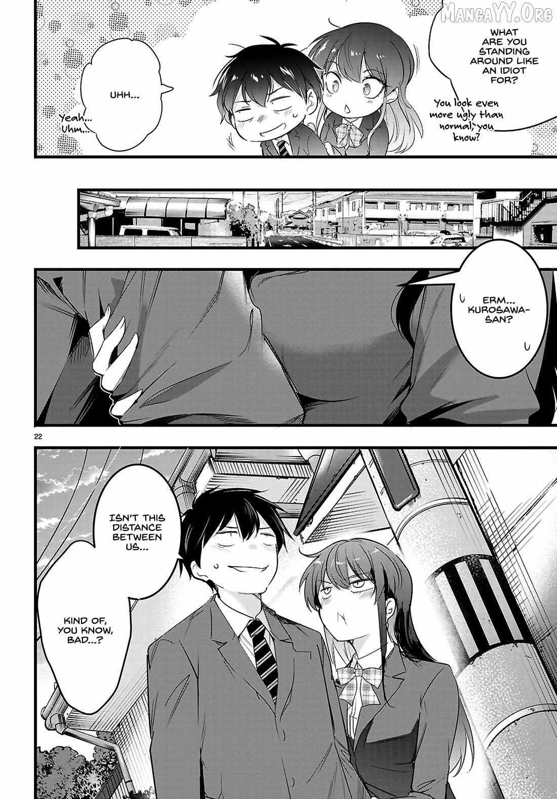 Confinement King Chapter 31 - Page 22