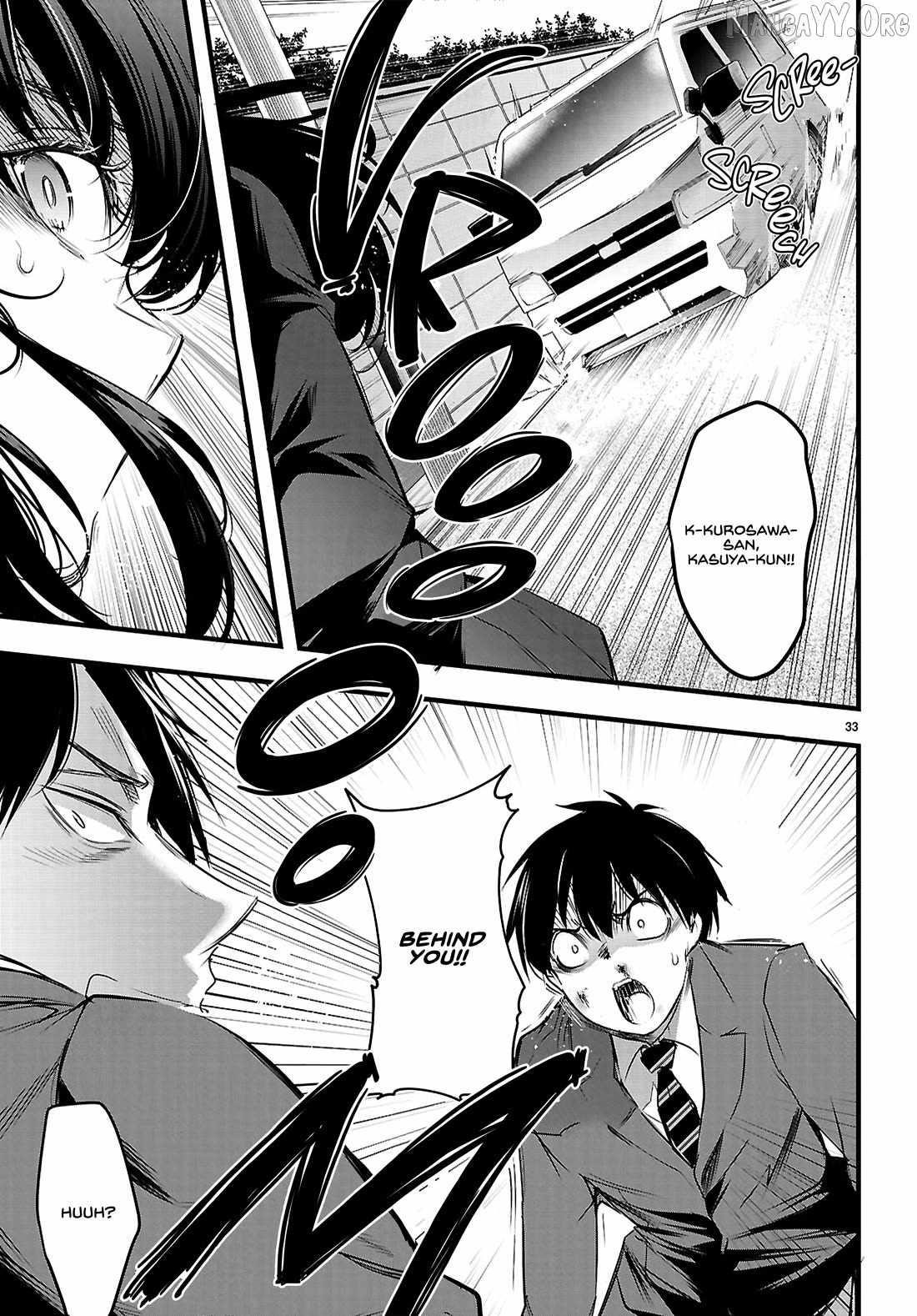 Confinement King Chapter 31 - Page 33