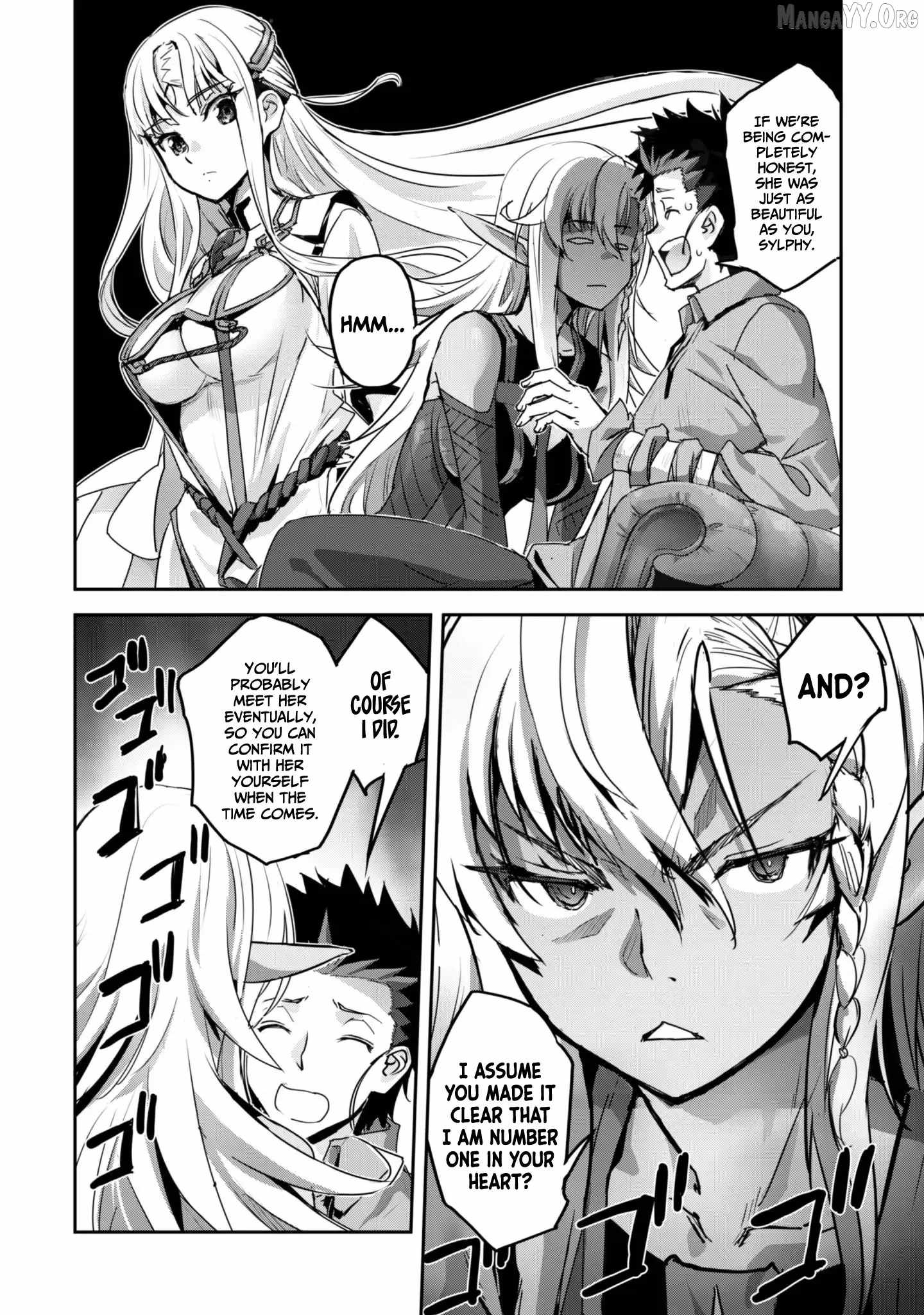 Capture a different world with the power of craft games! Chapter 58 - Page 15
