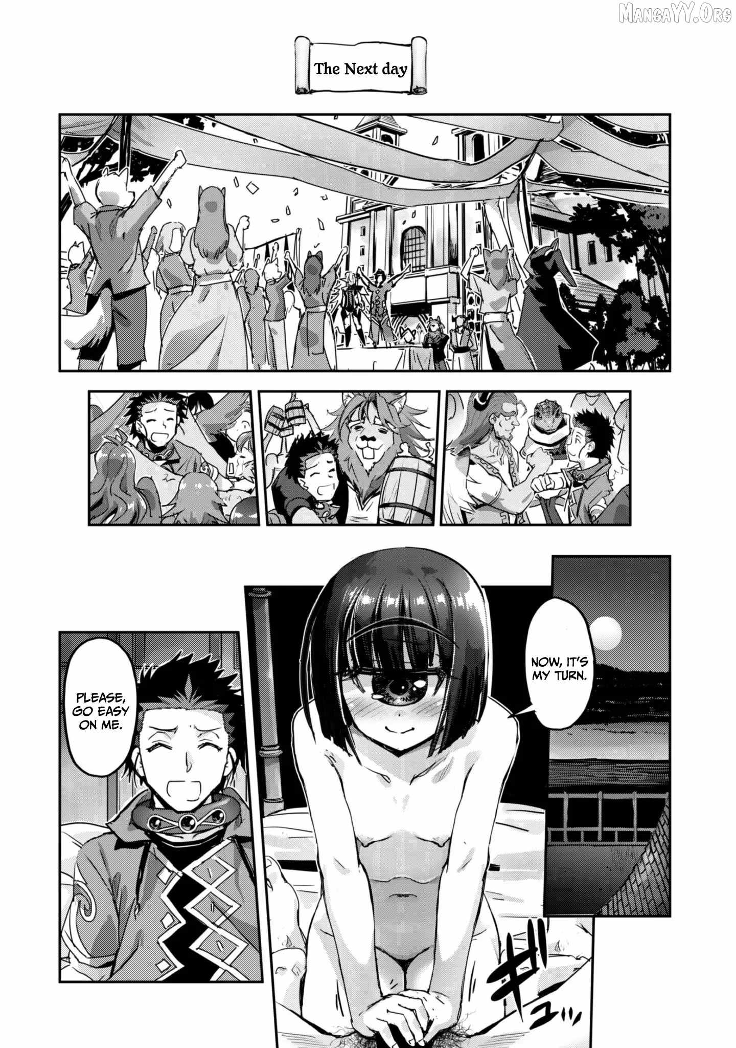 Capture a different world with the power of craft games! Chapter 58 - Page 19