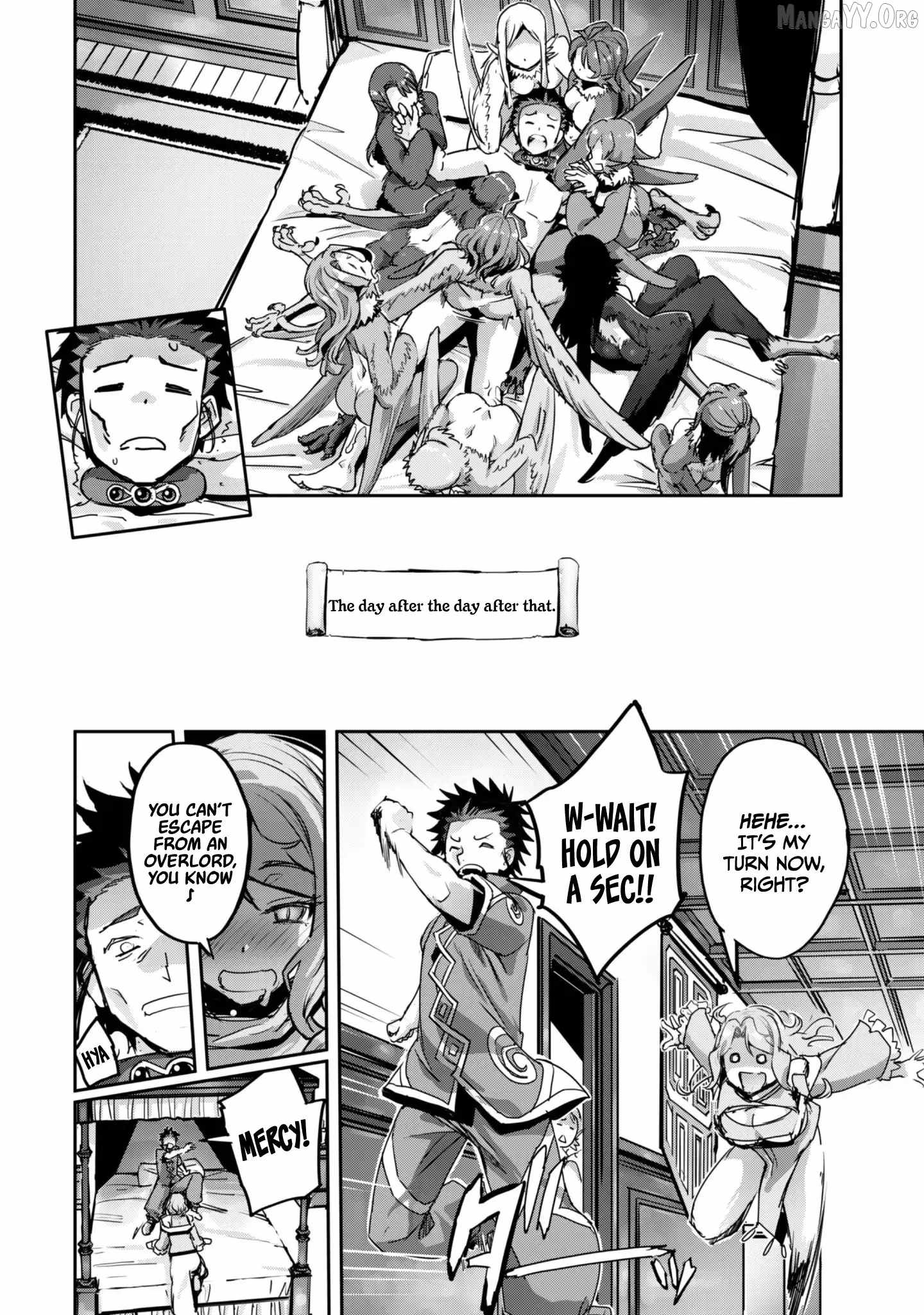 Capture a different world with the power of craft games! Chapter 58 - Page 21