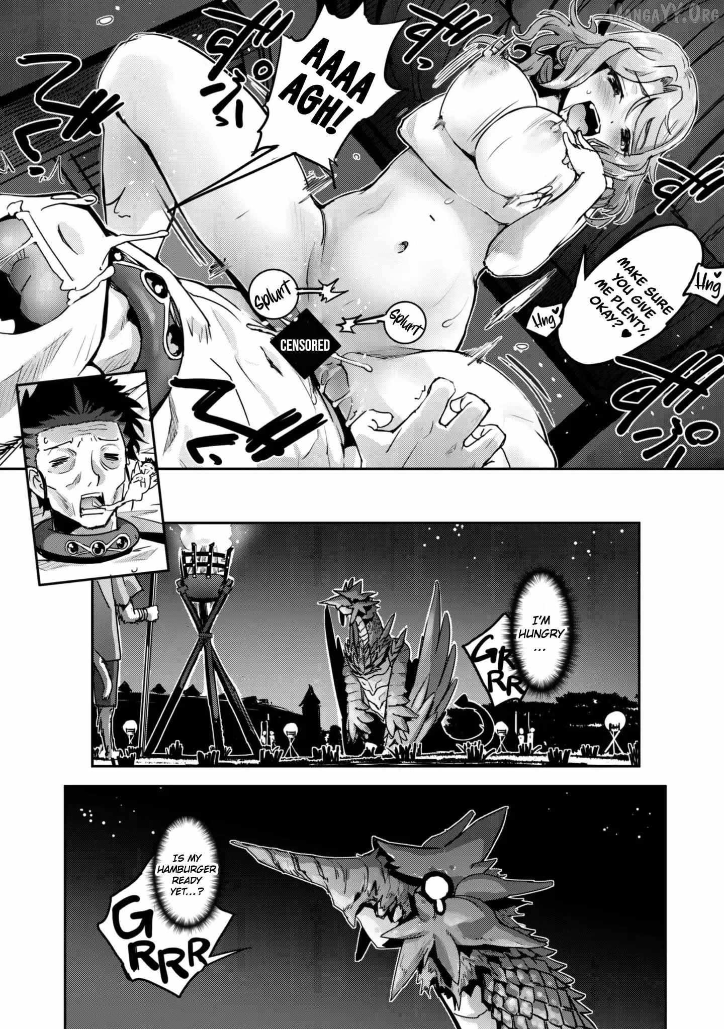 Capture a different world with the power of craft games! Chapter 58 - Page 22