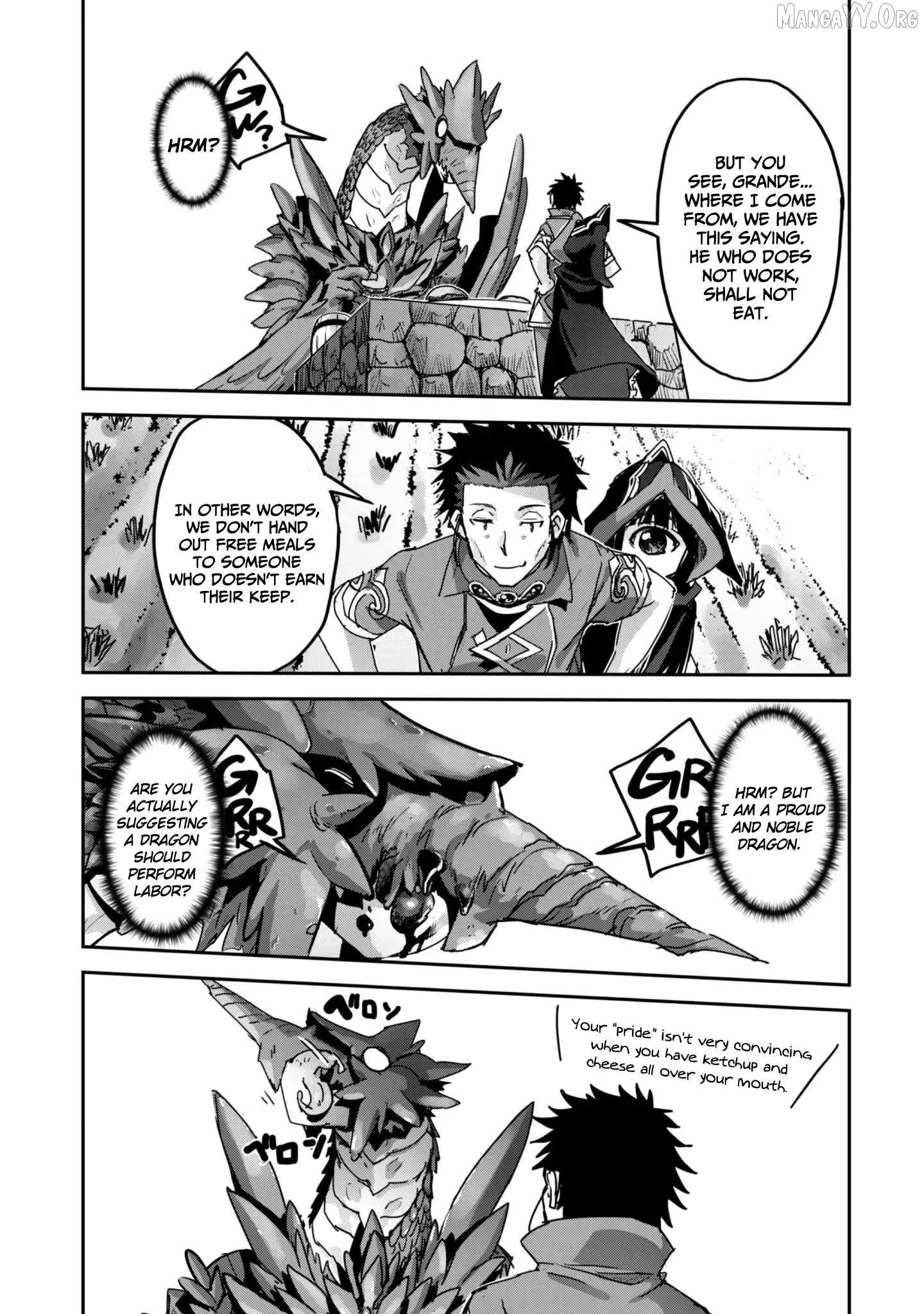 Capture a different world with the power of craft games! Chapter 58 - Page 26