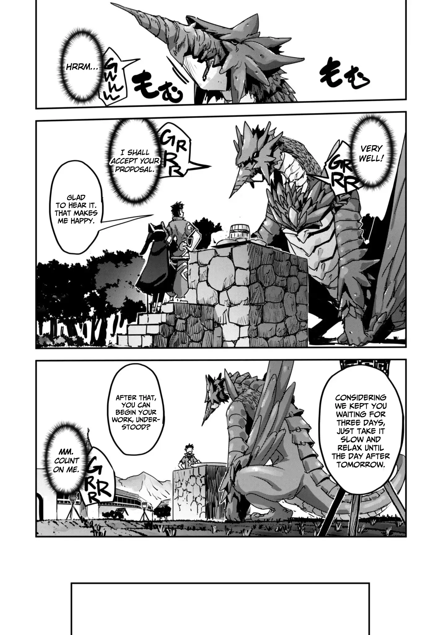 Capture a different world with the power of craft games! Chapter 59 - Page 6