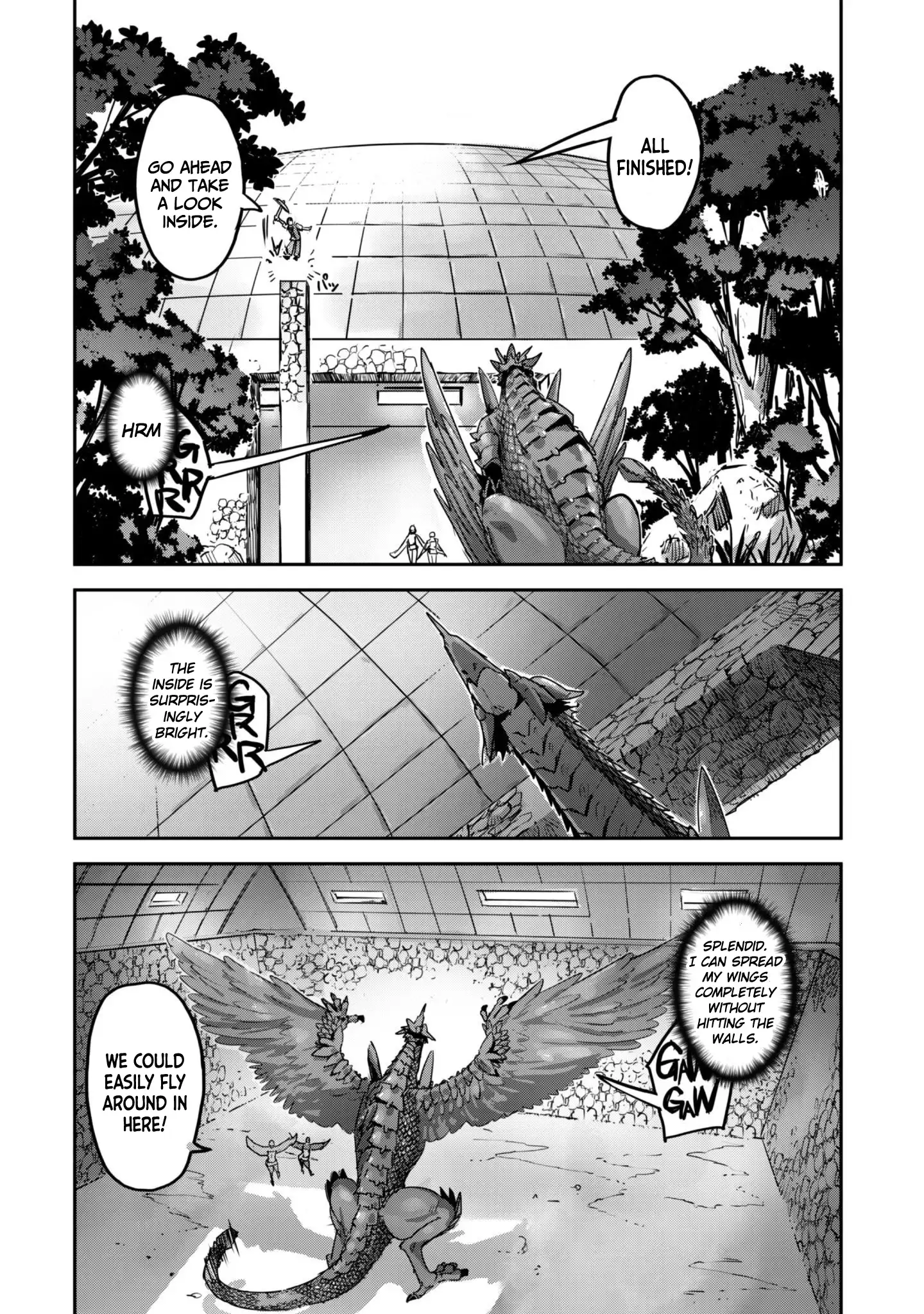 Capture a different world with the power of craft games! Chapter 62 - Page 10
