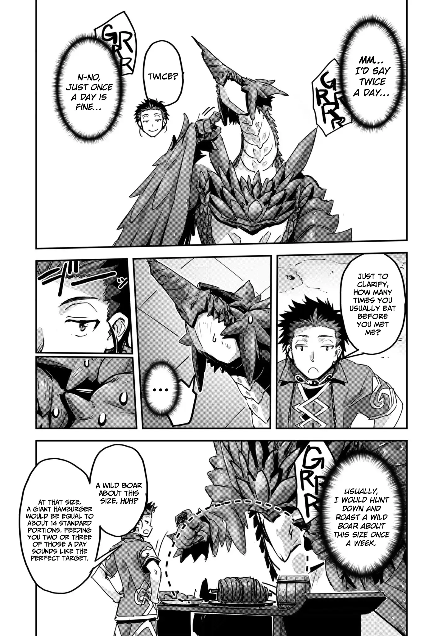 Capture a different world with the power of craft games! Chapter 62 - Page 19