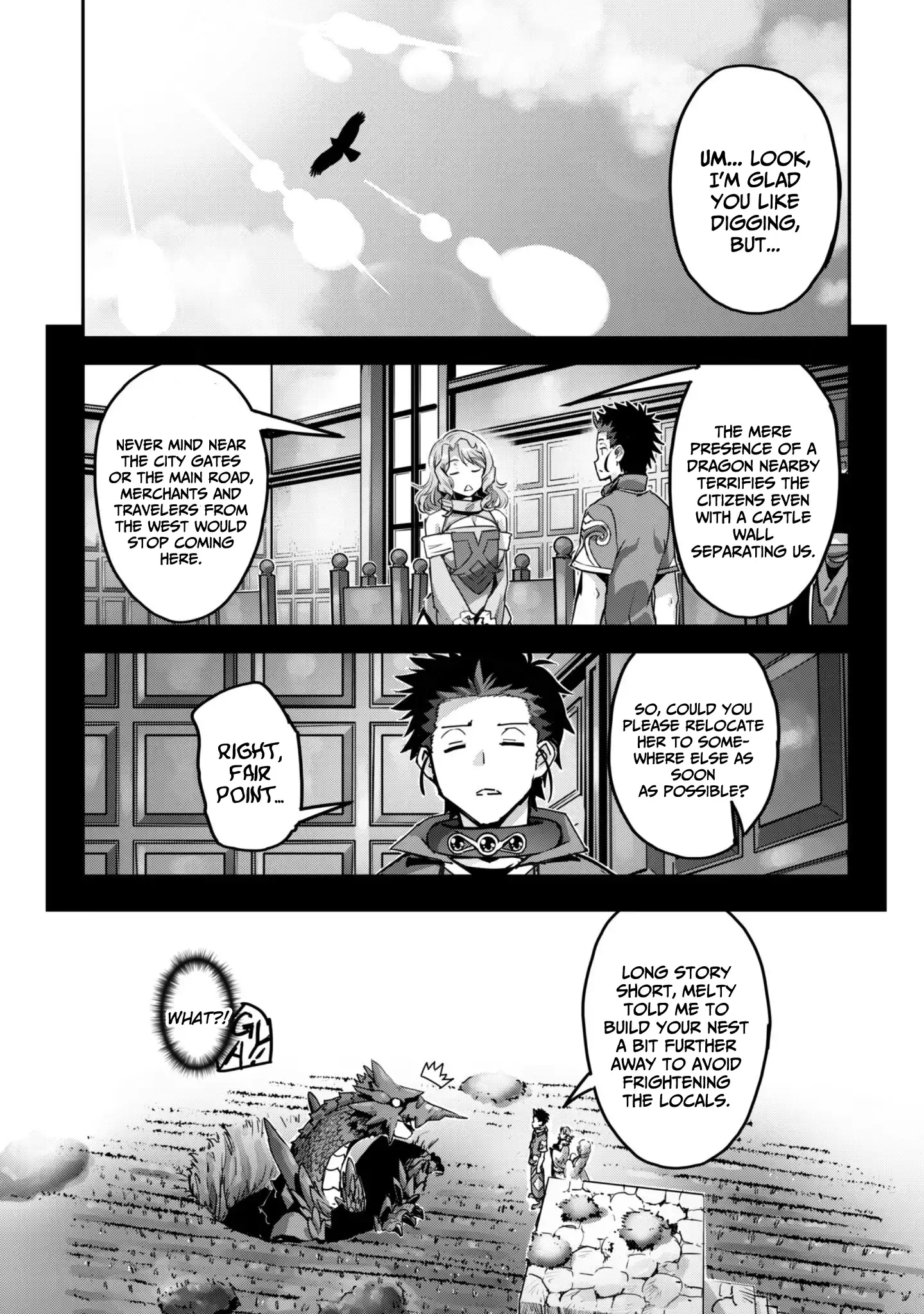 Capture a different world with the power of craft games! Chapter 62 - Page 7