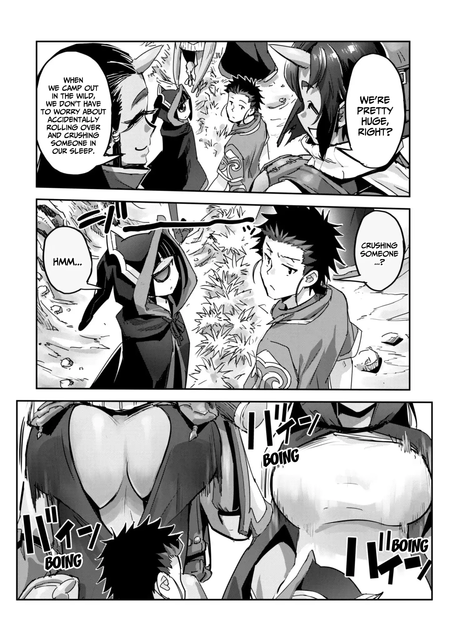 Capture a different world with the power of craft games! Chapter 63 - Page 26