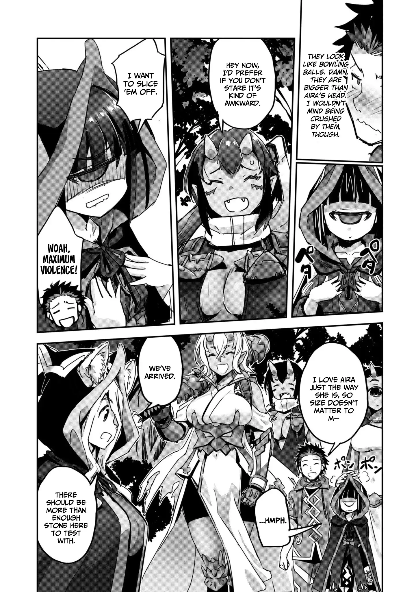 Capture a different world with the power of craft games! Chapter 63 - Page 27