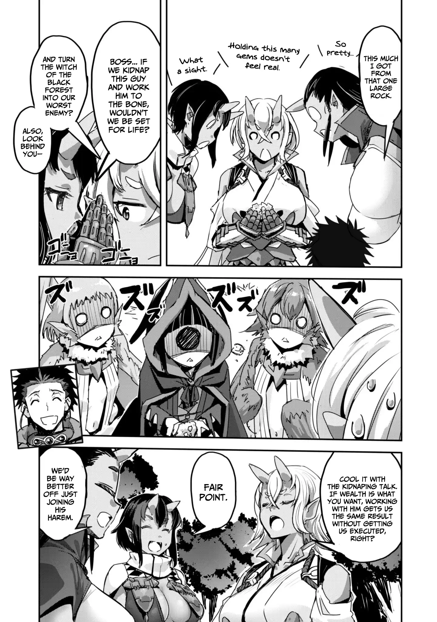 Capture a different world with the power of craft games! Chapter 63 - Page 31