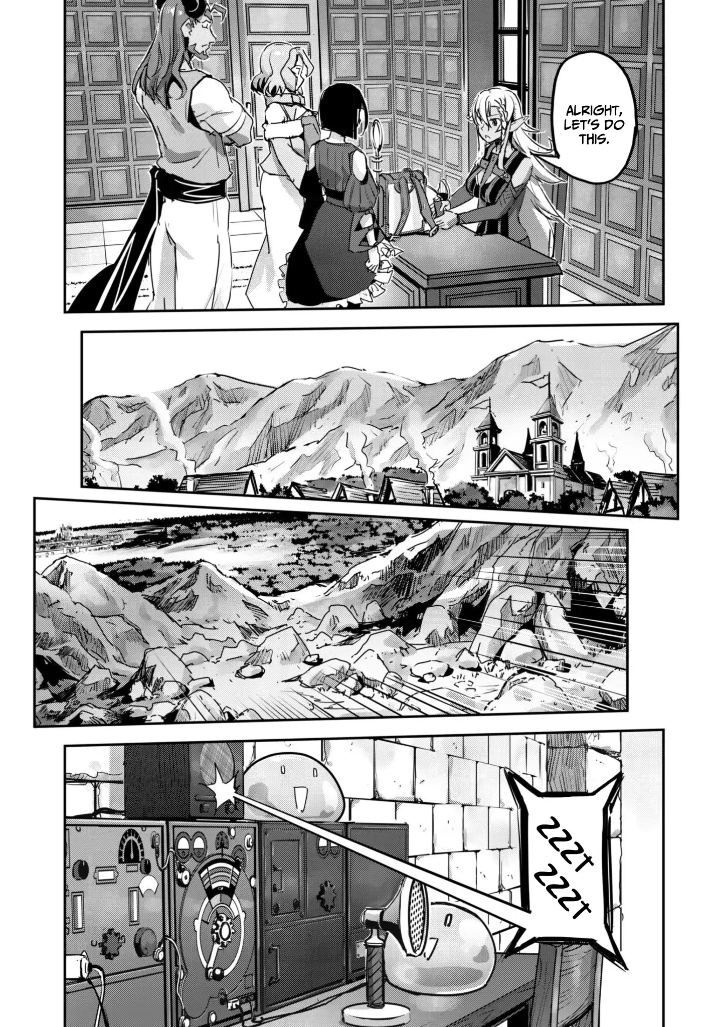 Capture a different world with the power of craft games! Chapter 63 - Page 5