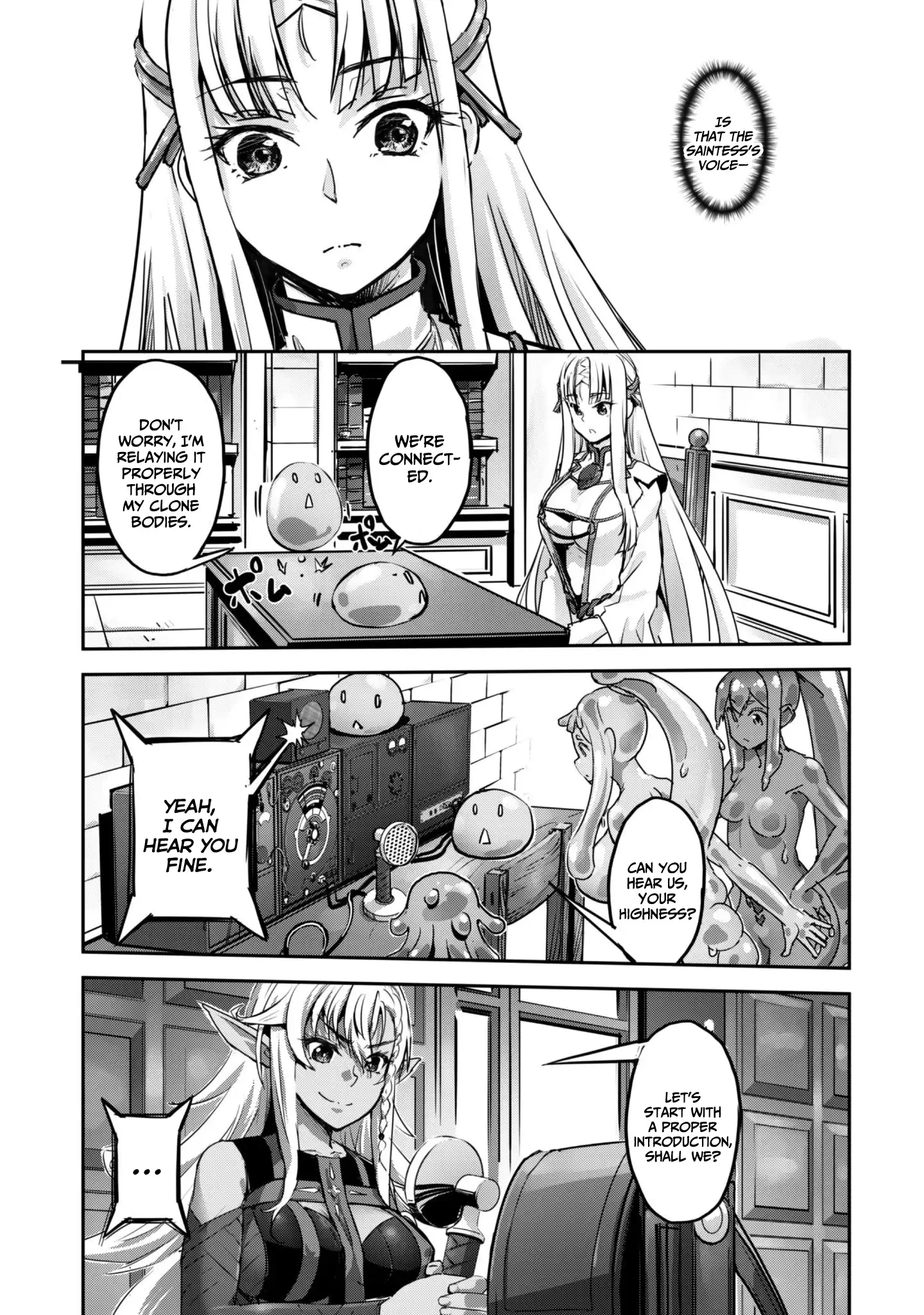 Capture a different world with the power of craft games! Chapter 63 - Page 7