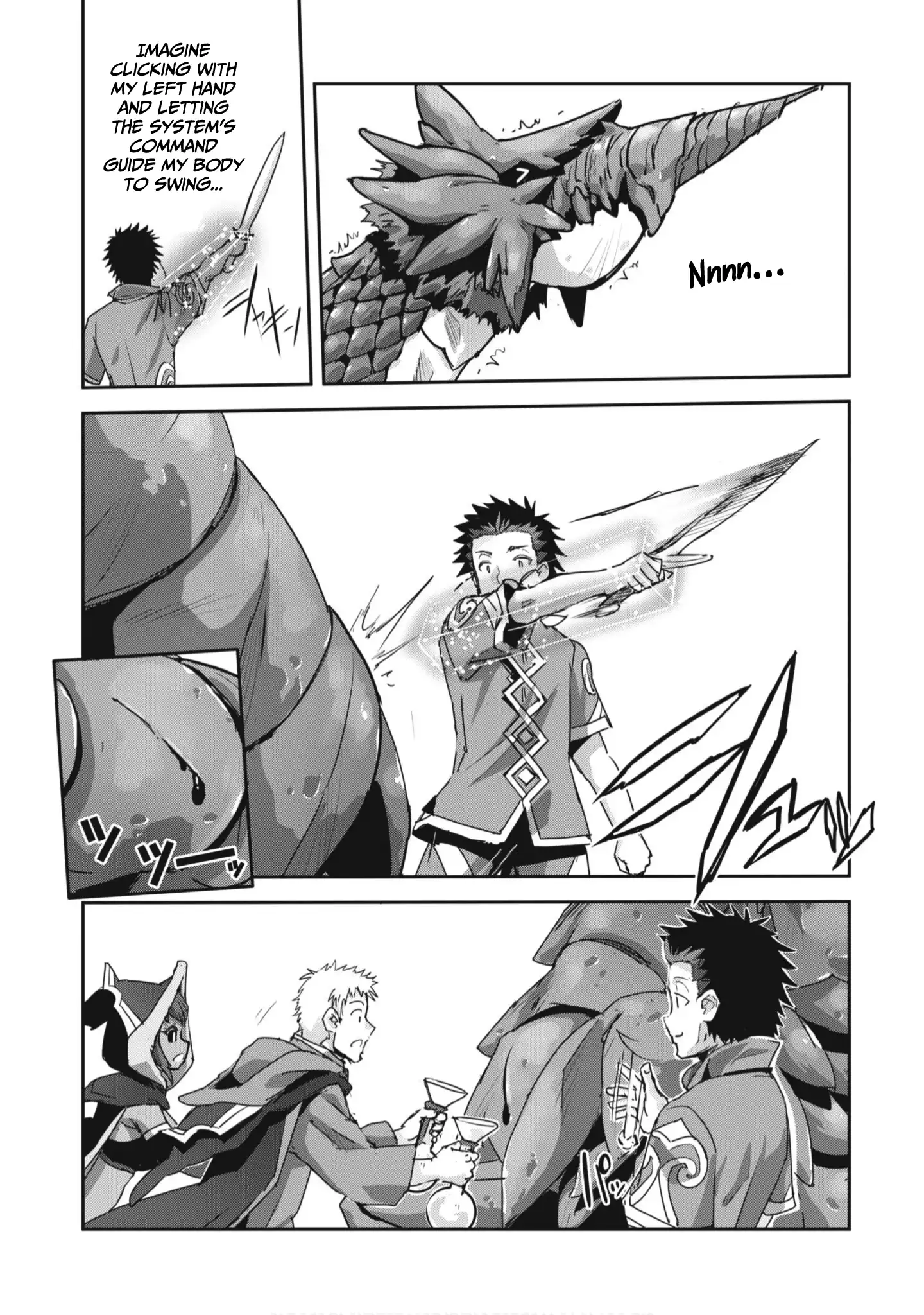 Capture a different world with the power of craft games! Chapter 64 - Page 9