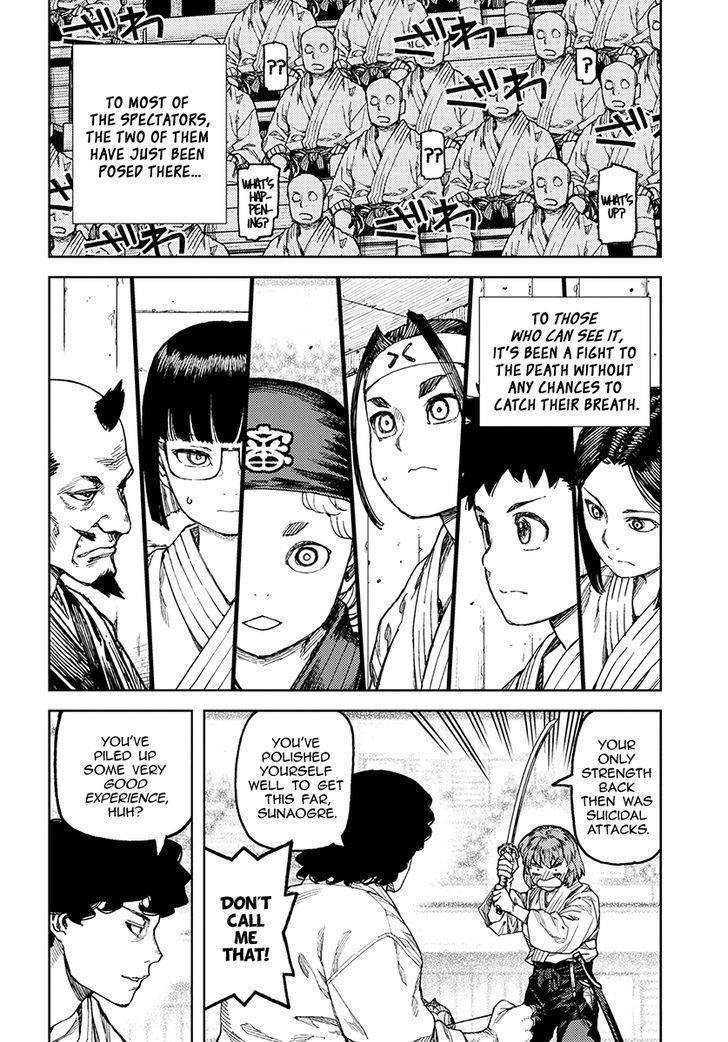 Tsugumomo Chapter 102 - Page 20