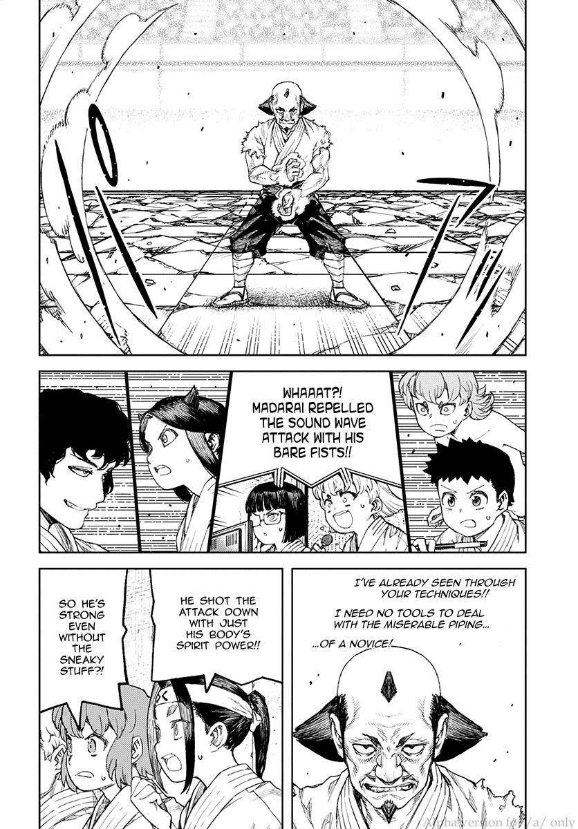Tsugumomo Chapter 108 - Page 6