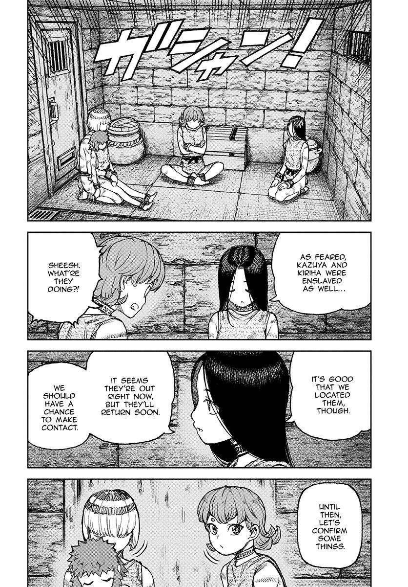 Tsugumomo Chapter 120 - Page 23