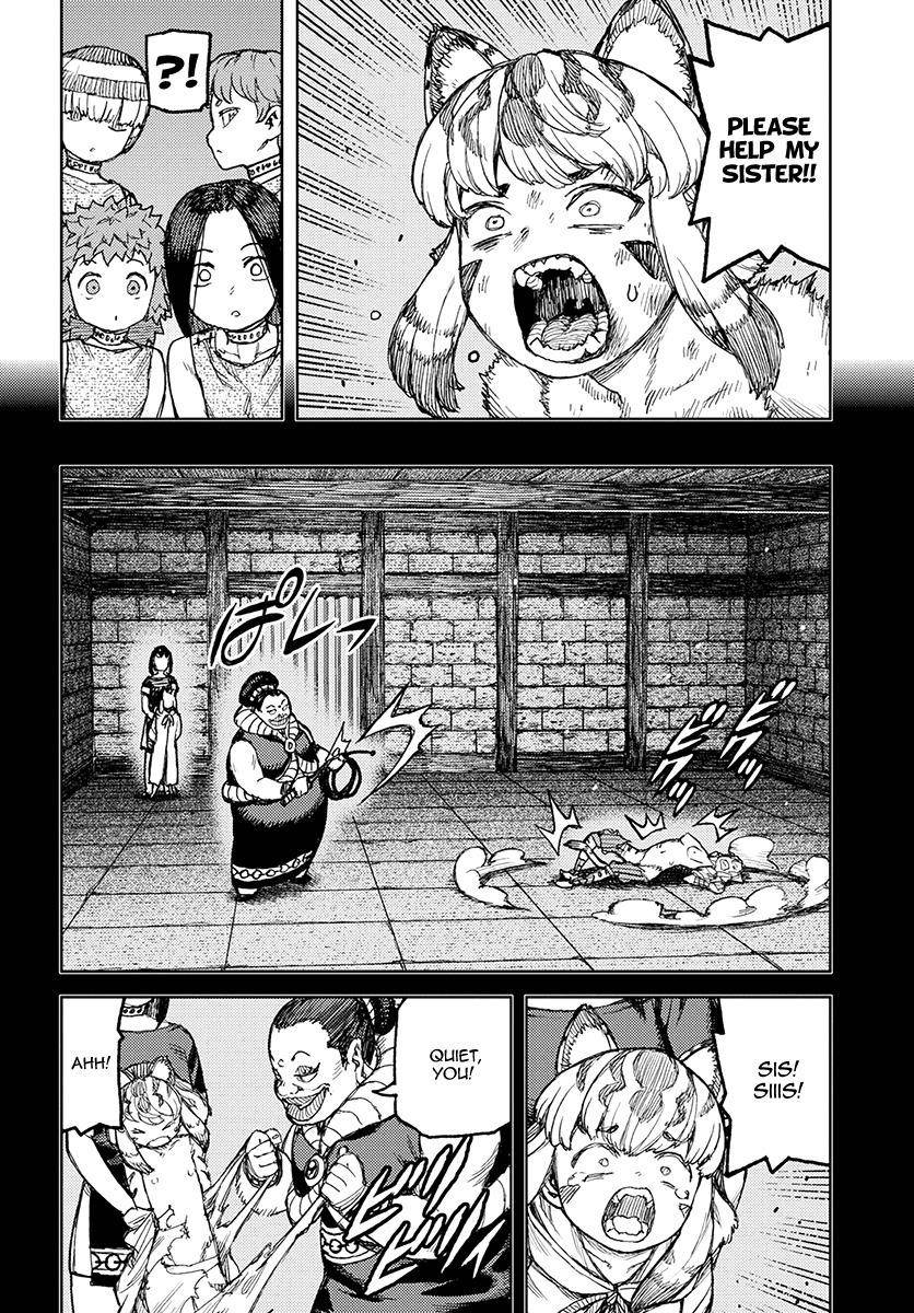 Tsugumomo Chapter 121 - Page 19