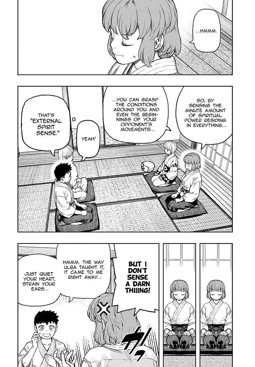 Tsugumomo Chapter 129 - Page 11