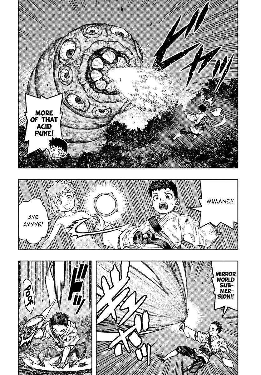 Tsugumomo Chapter 131 - Page 5