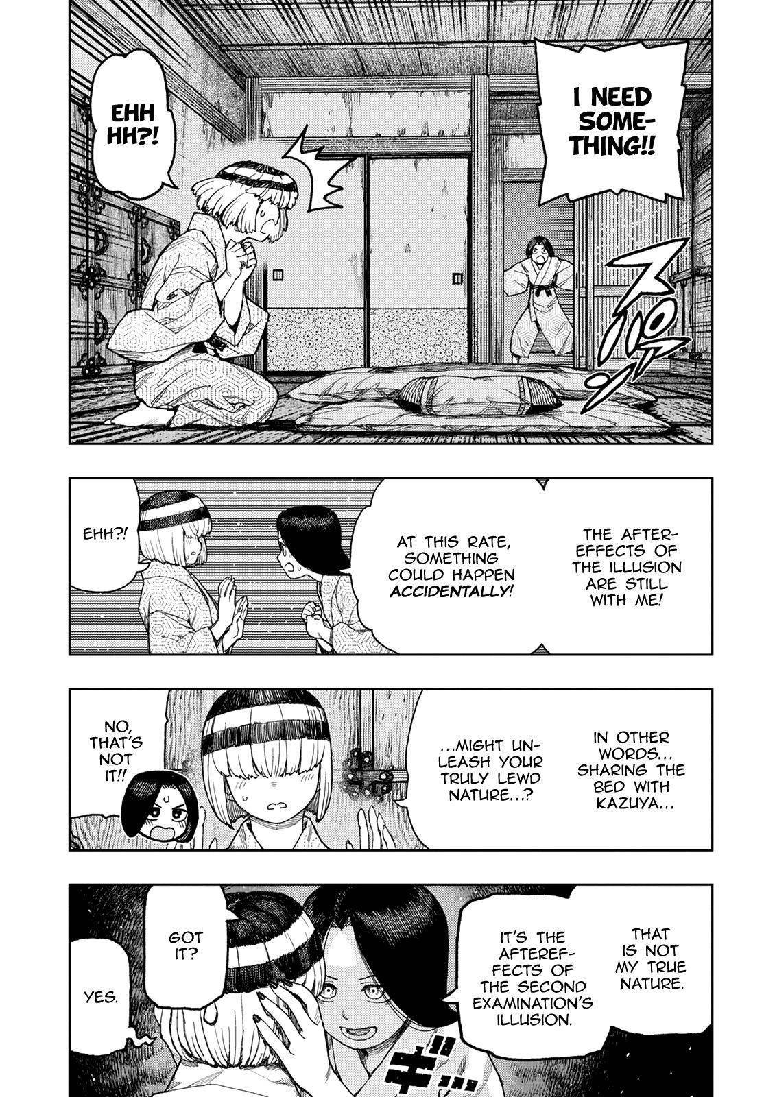 Tsugumomo Chapter 139 - Page 5