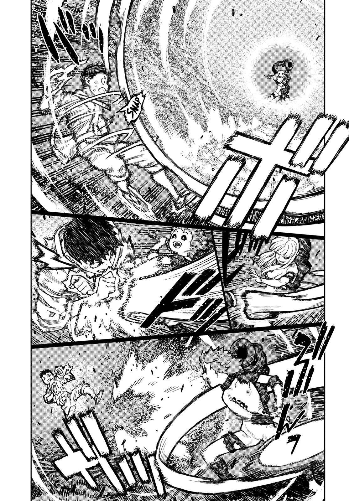 Tsugumomo Chapter 146 - Page 8