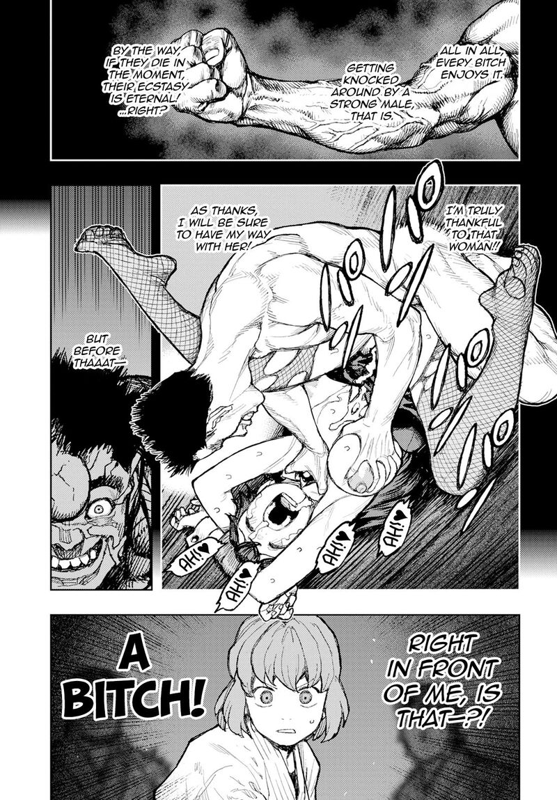 Tsugumomo Chapter 163 - Page 11
